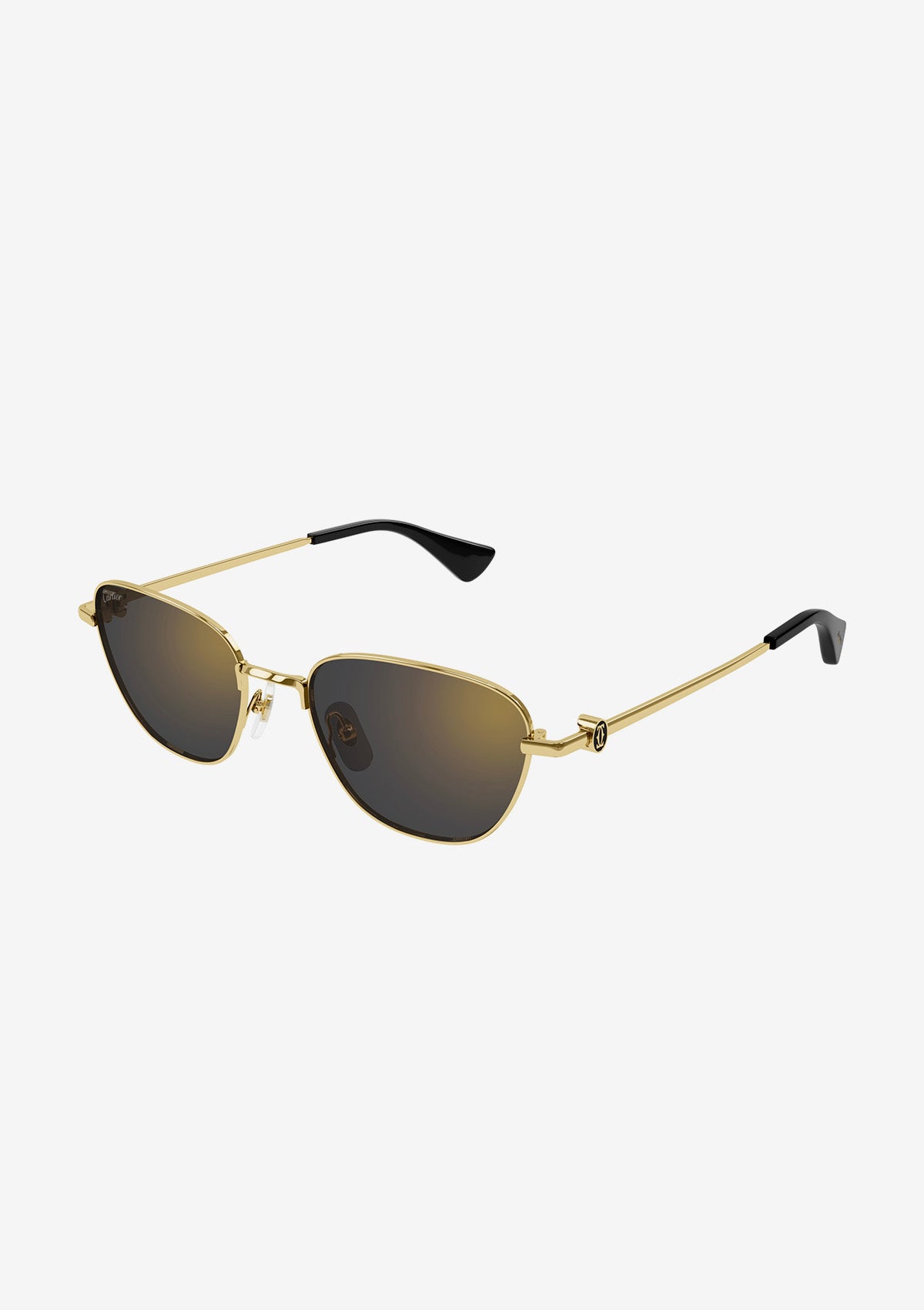 Lunette de soleil Cartier CT0469S Or