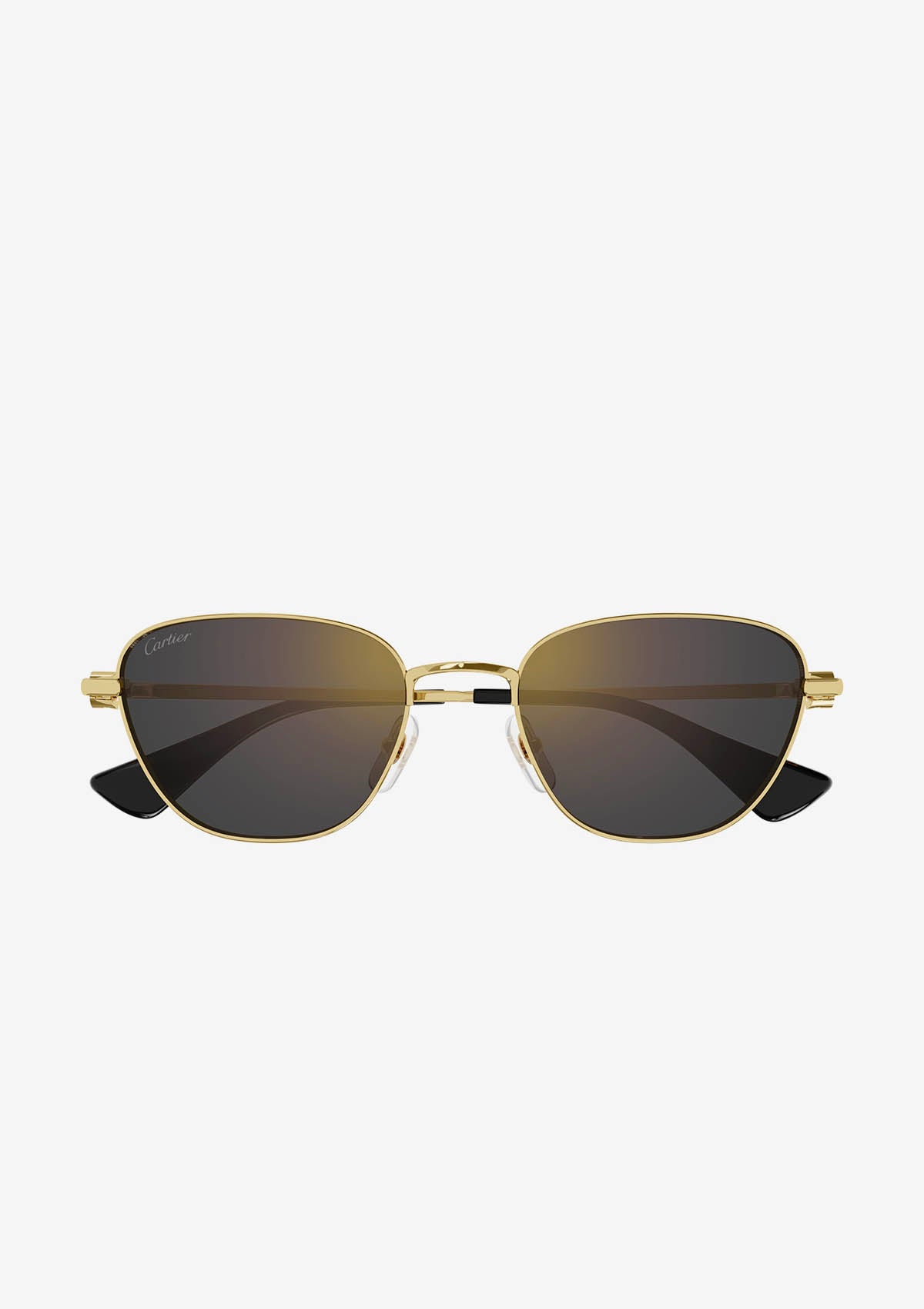 Lunette de soleil Cartier CT0469S Or