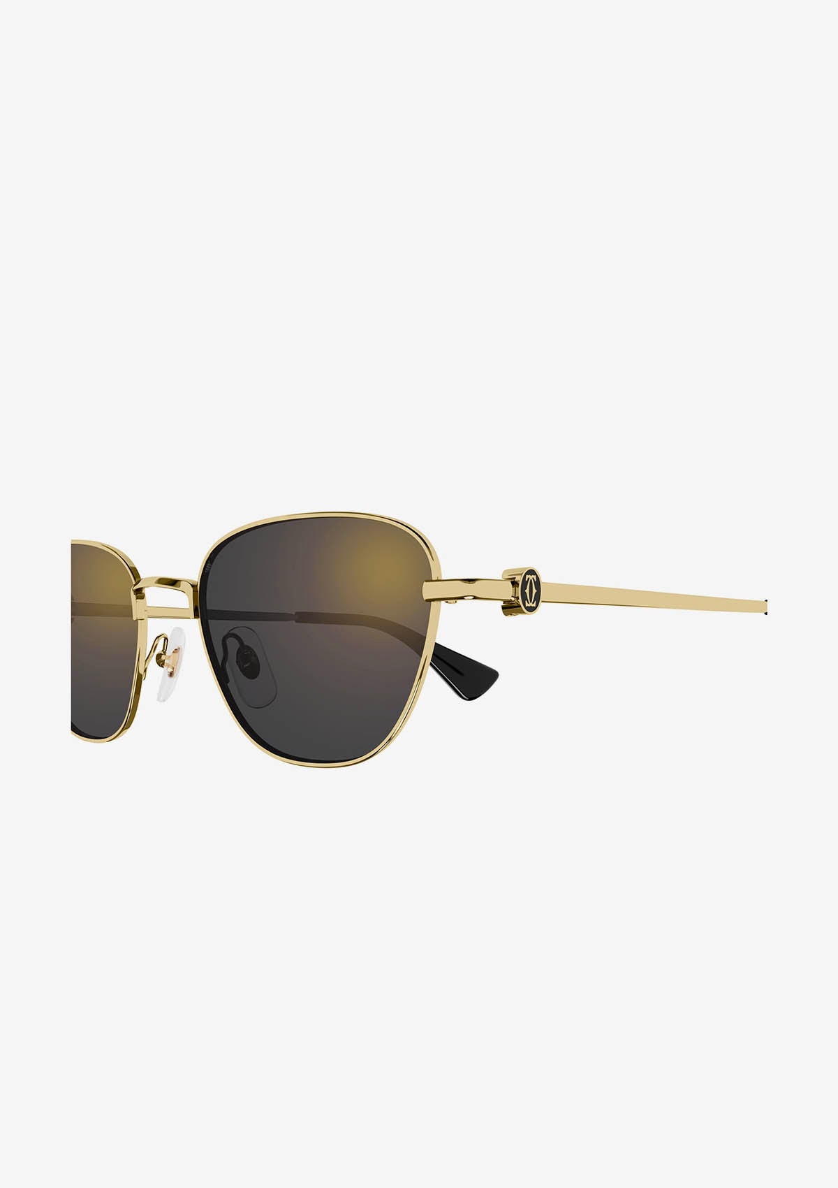 Lunette de soleil Cartier CT0469S Or