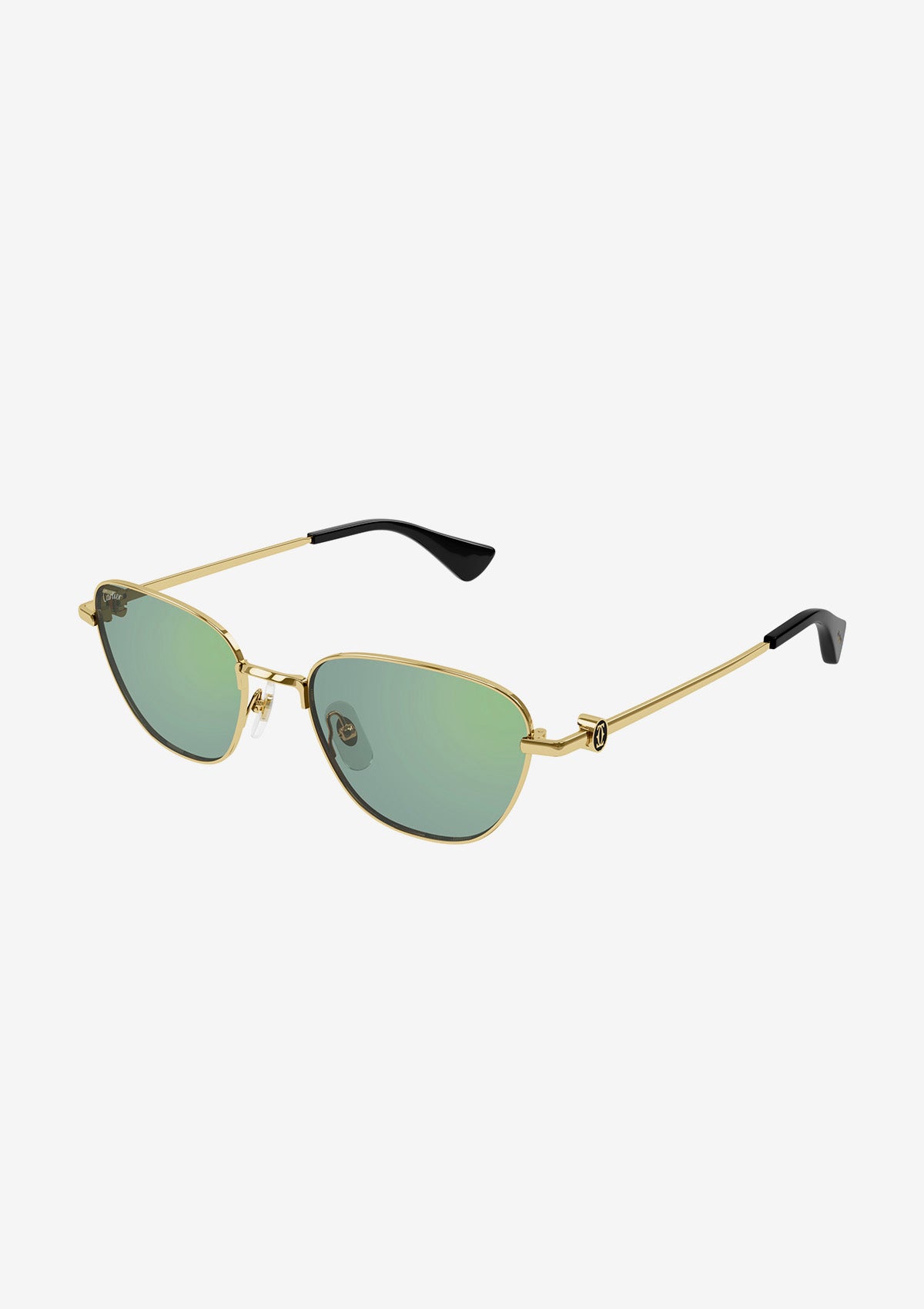 Lunette de soleil Cartier CT0469S Or