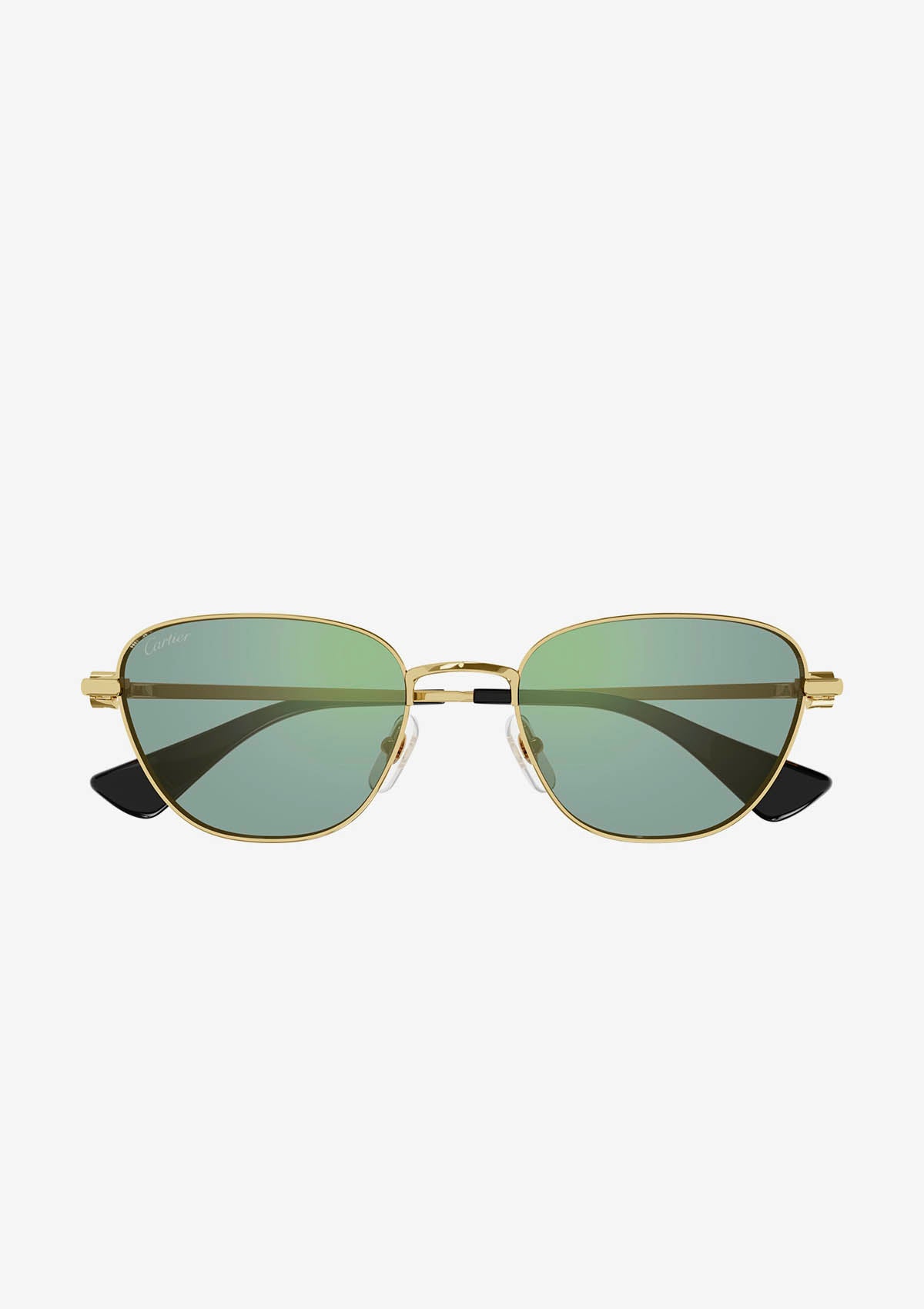 Lunette de soleil Cartier CT0469S Or