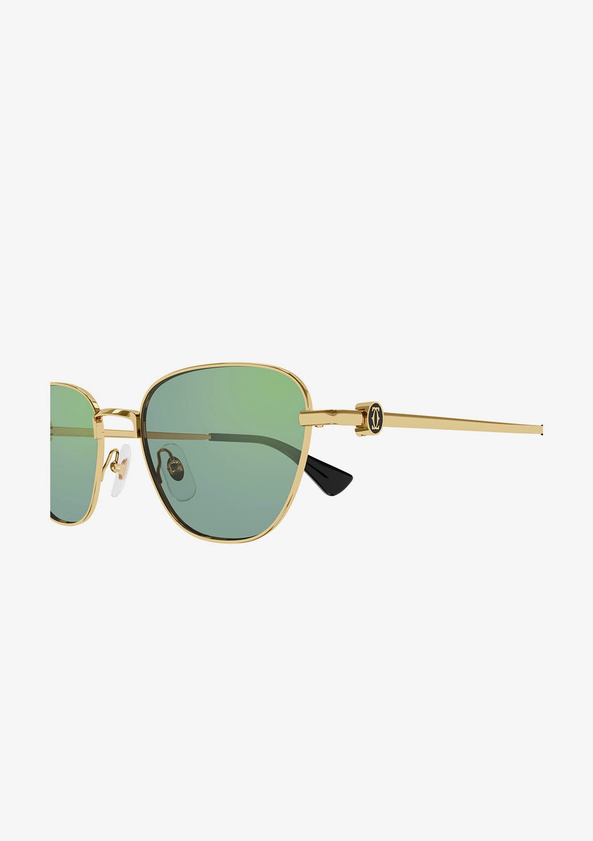 Lunette de soleil Cartier CT0469S Or
