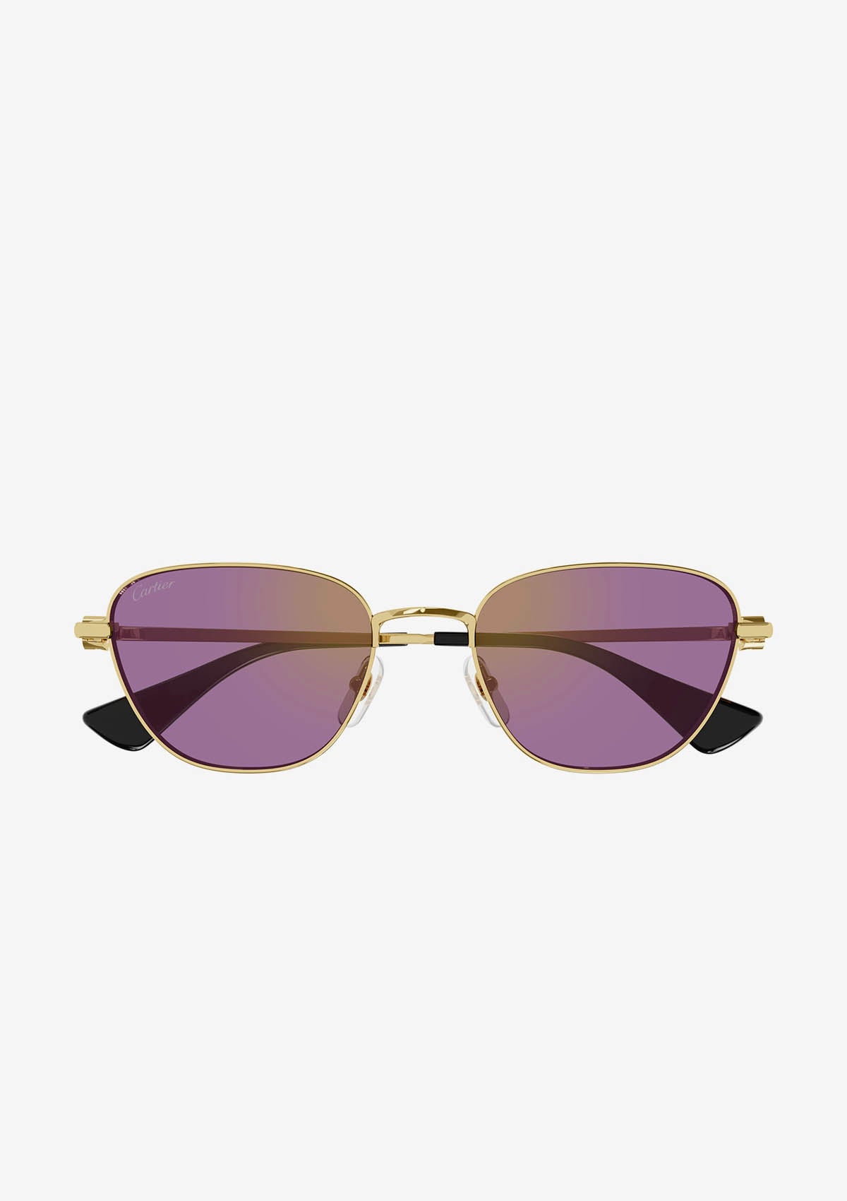Lunette de soleil Cartier CT0469S Or