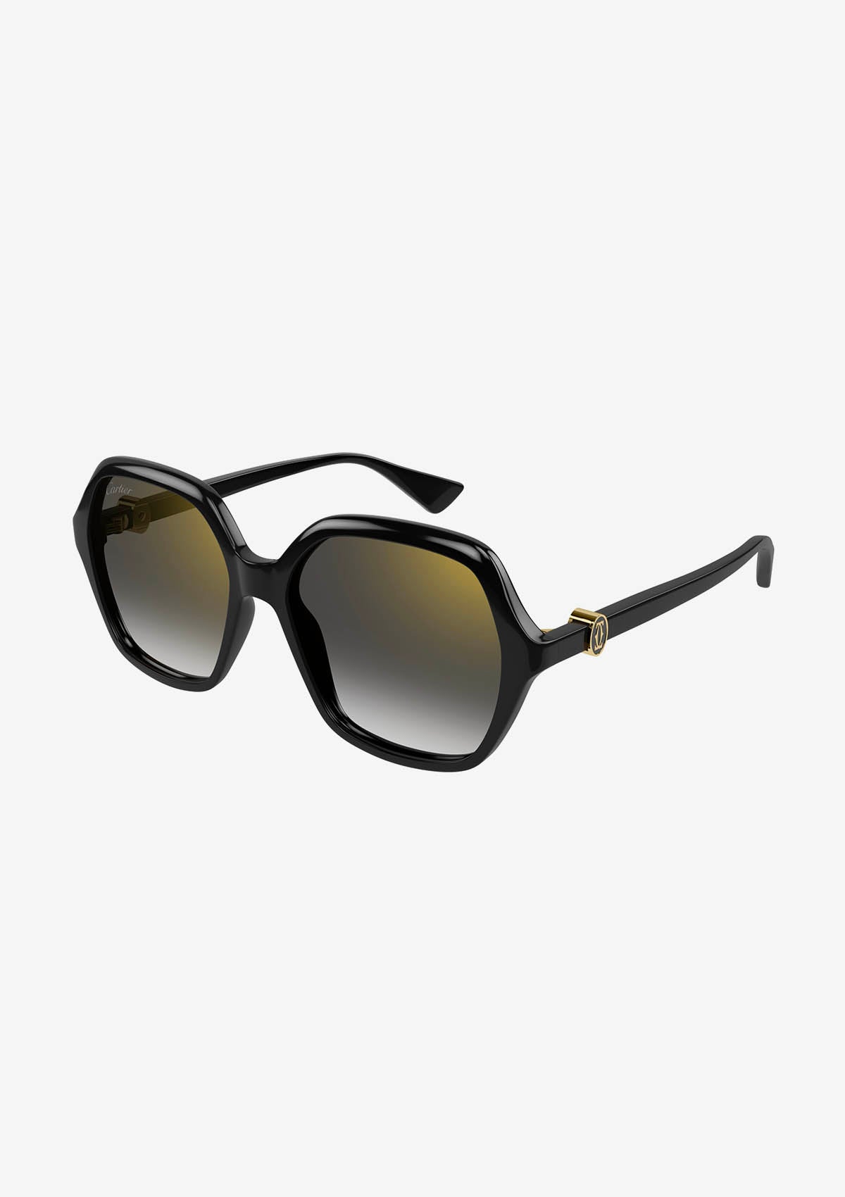 Lunette de soleil Cartier CT0470S Noir