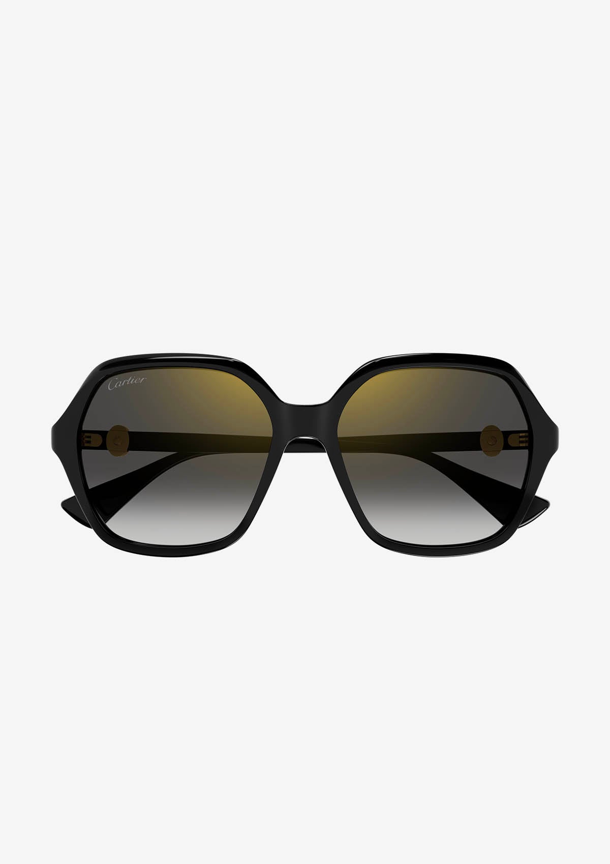 Lunette de soleil Cartier CT0470S Noir