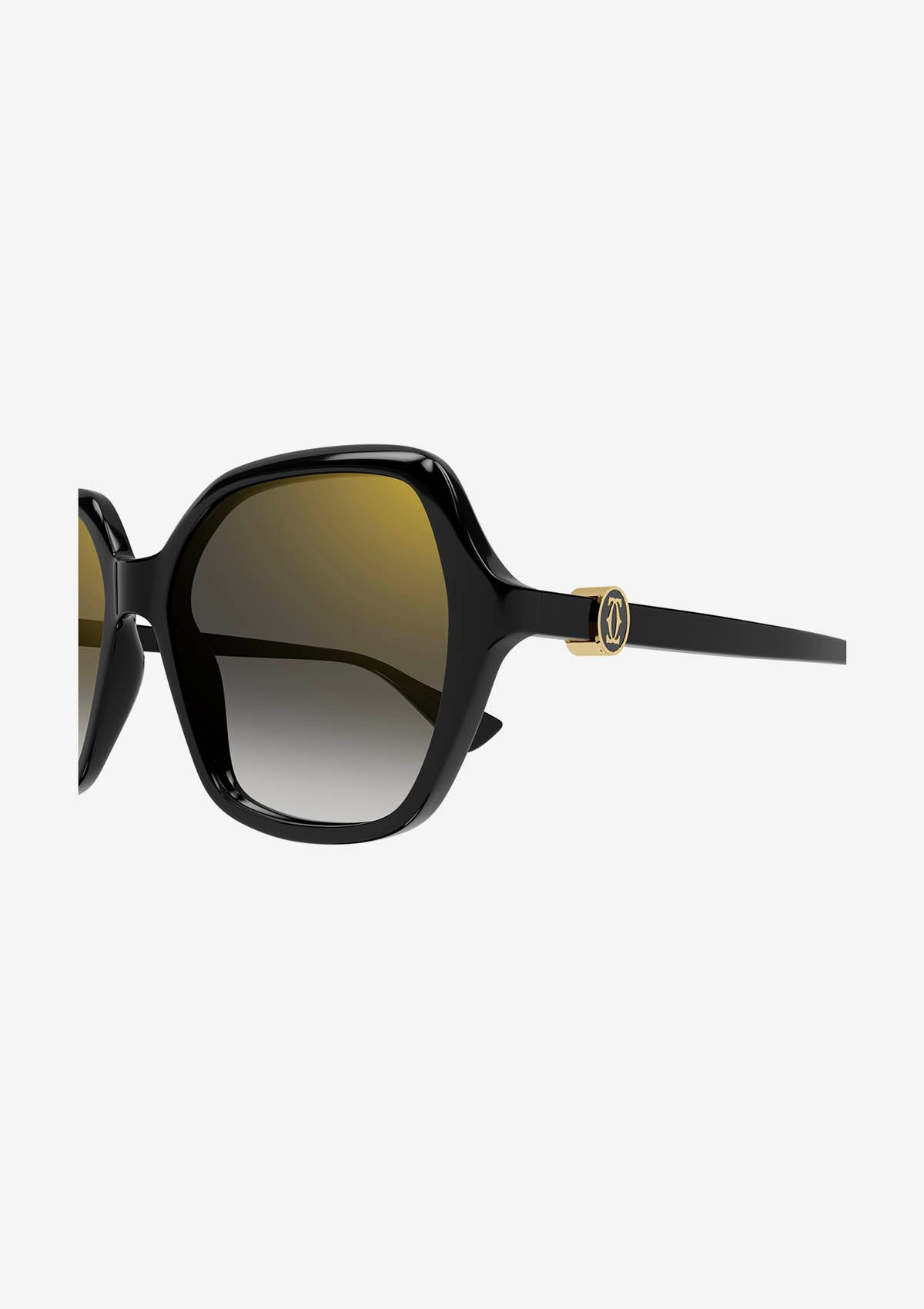 Lunette de soleil Cartier CT0470S Noir