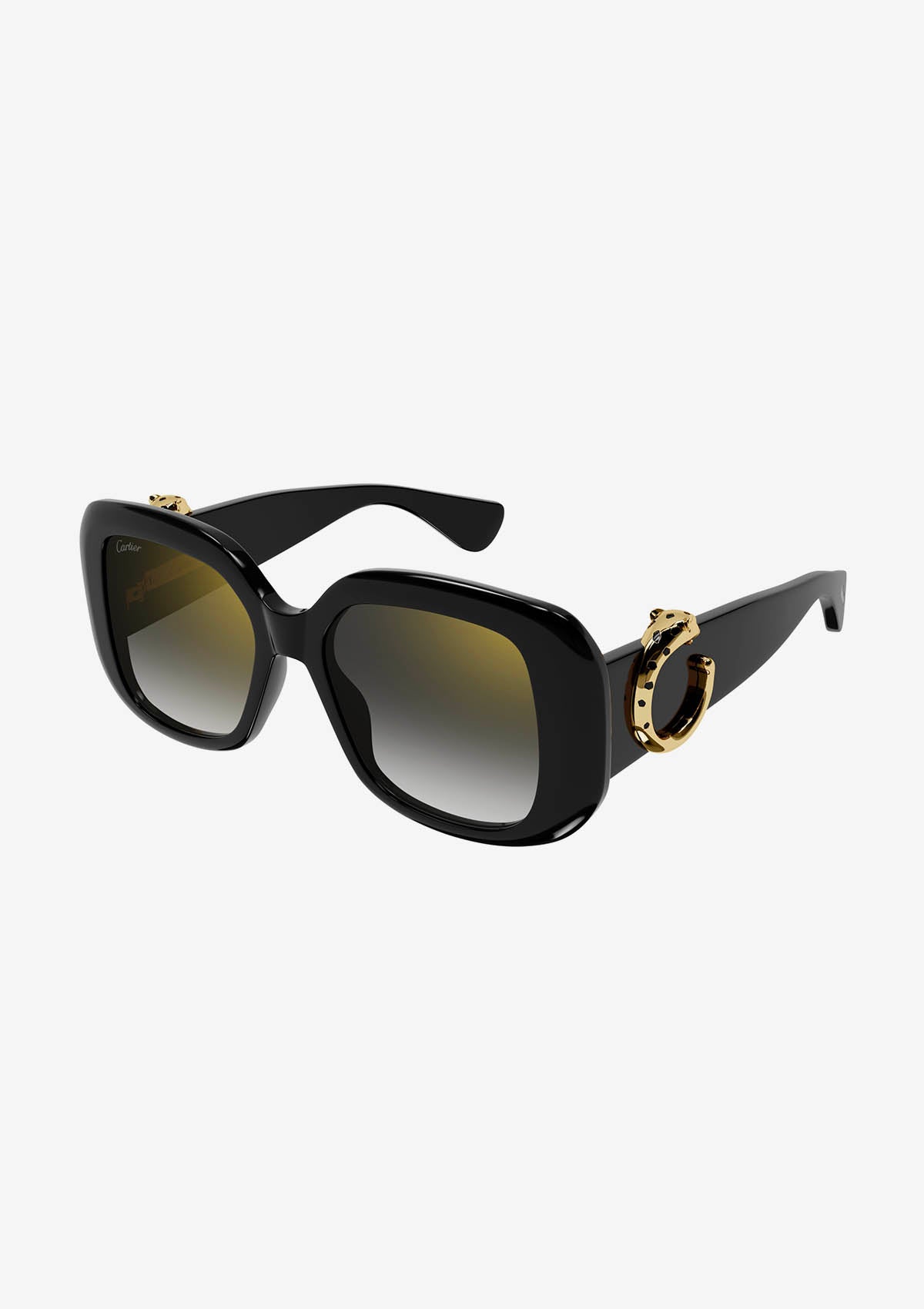 Lunette de soleil Cartier CT0471S Noir