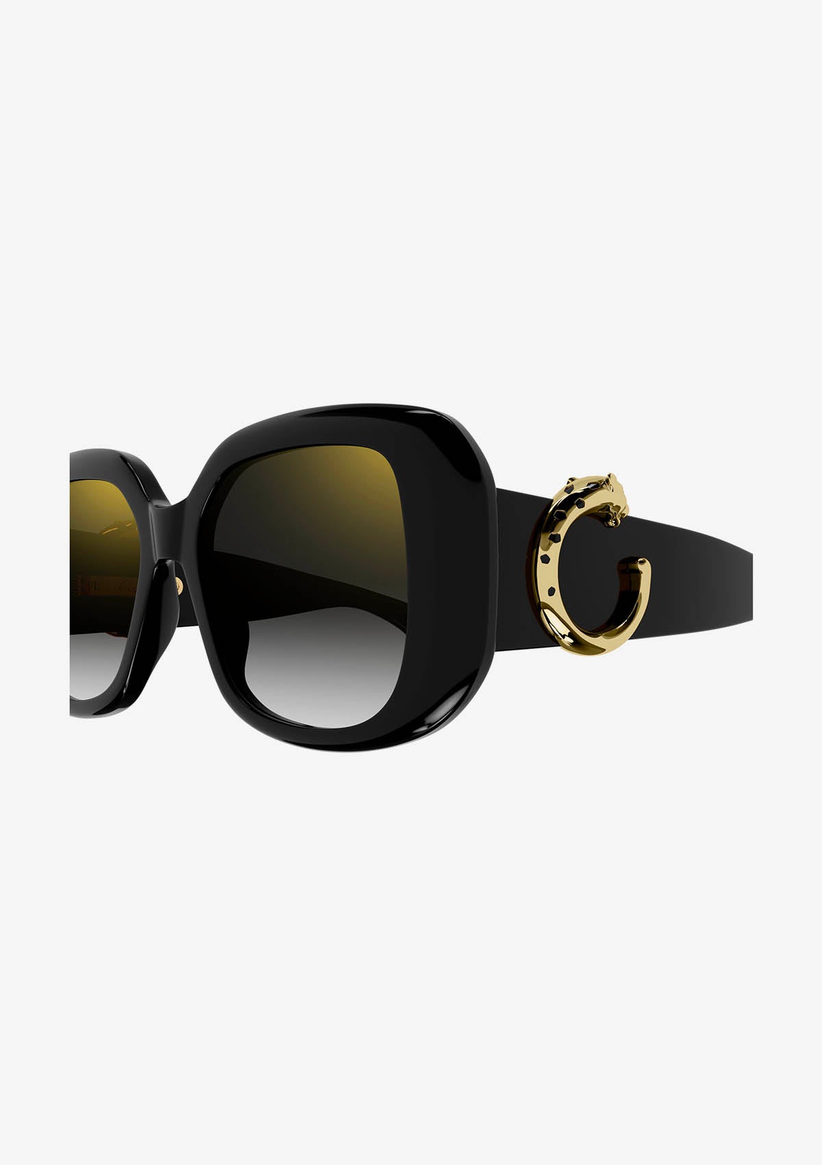 Lunette de soleil Cartier CT0471S Noir