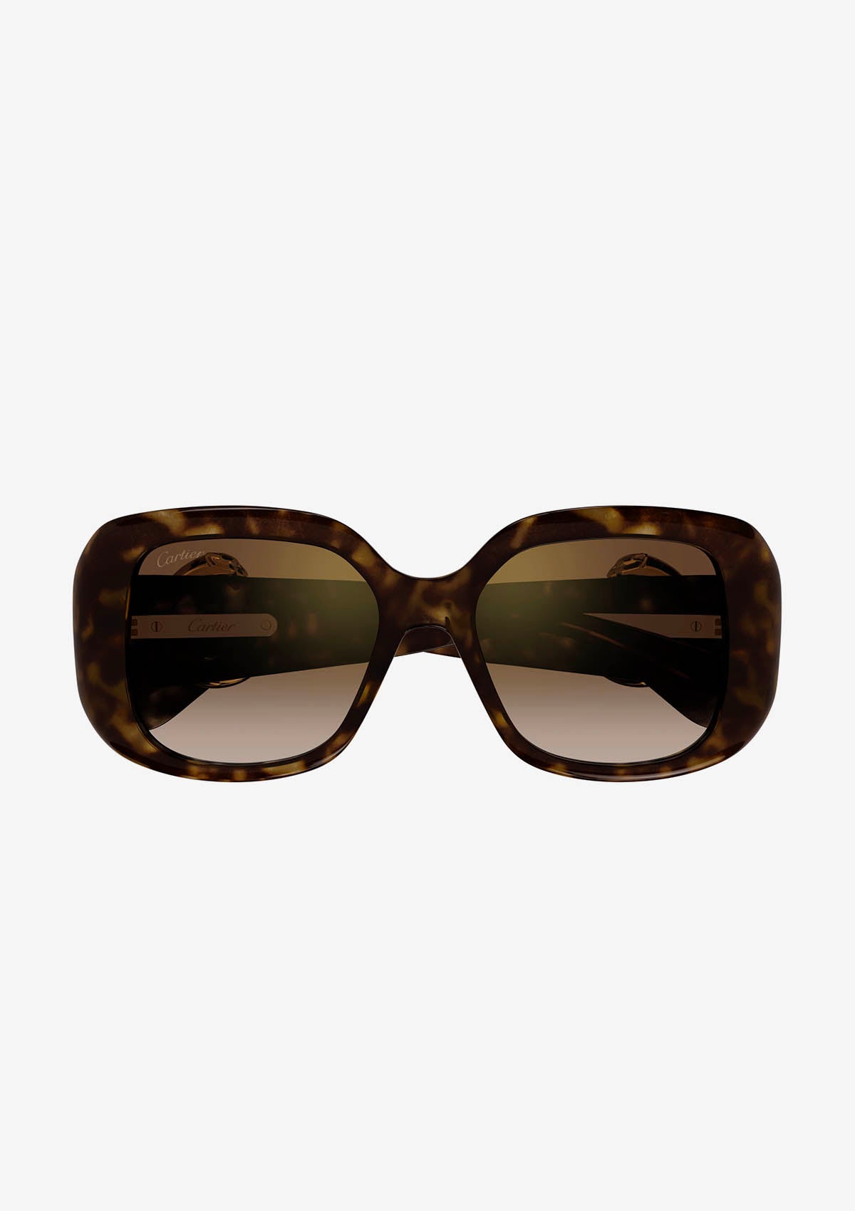 Lunette de soleil Cartier CT0471S Havane