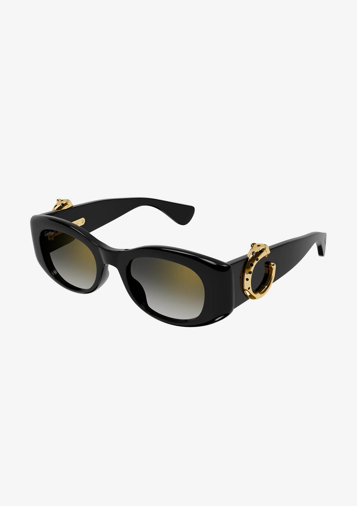 Lunette de soleil Cartier CT0472S Noir