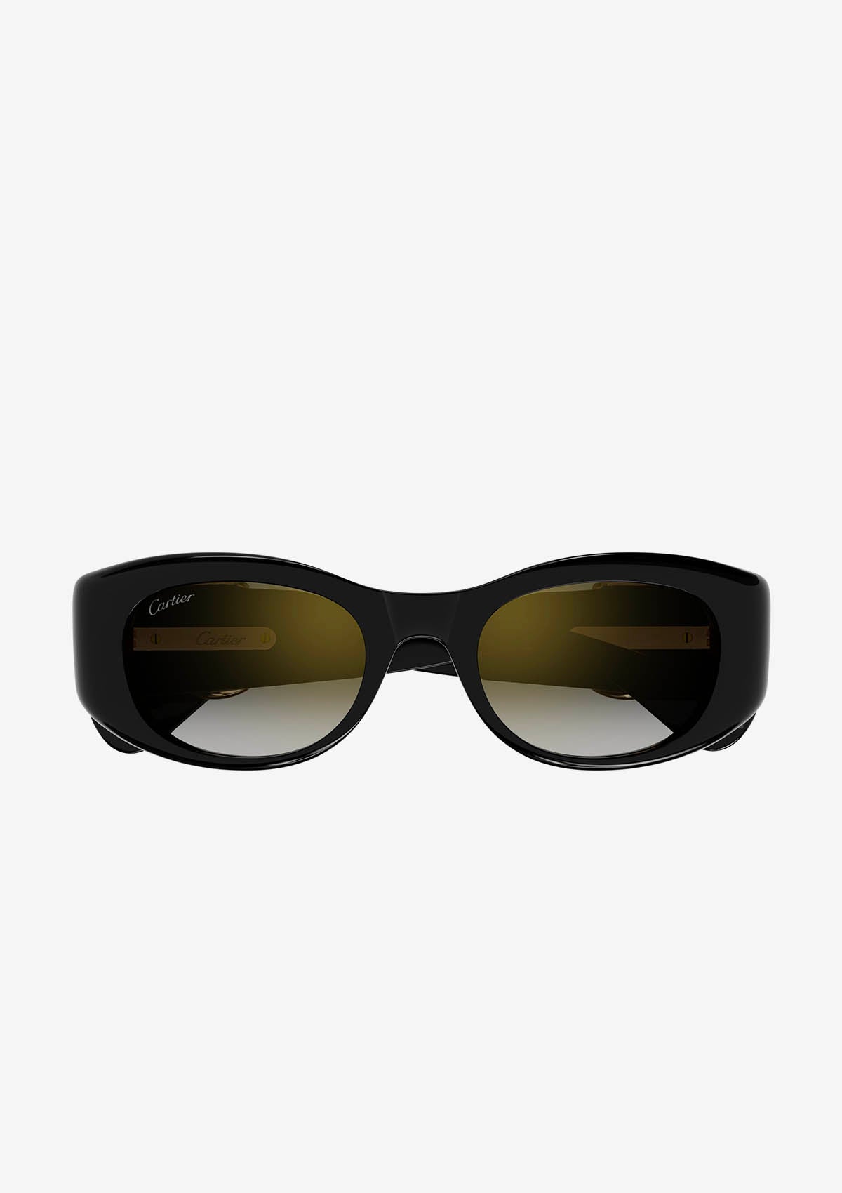 Lunette de soleil Cartier CT0472S Noir