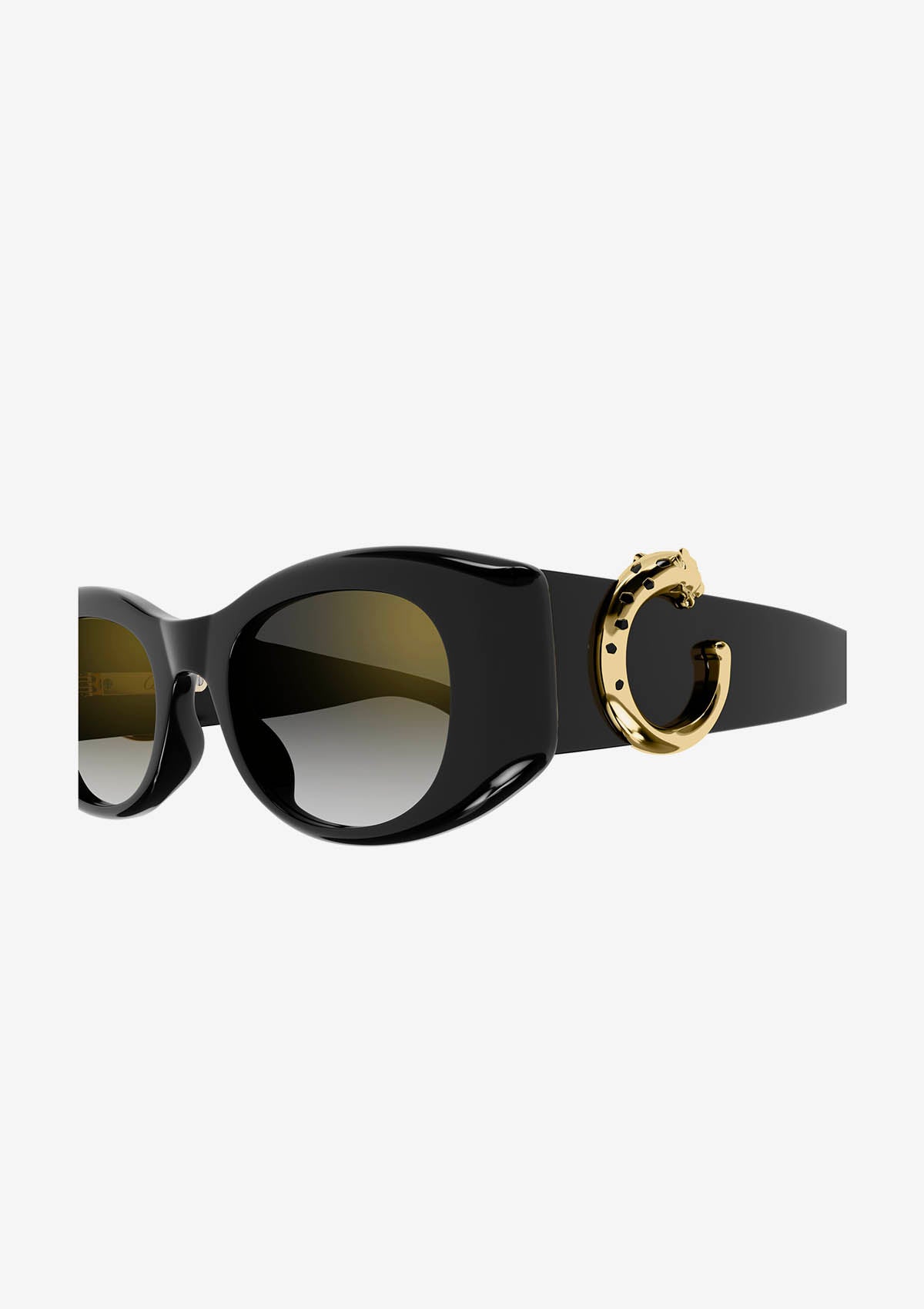 Lunette de soleil Cartier CT0472S Noir