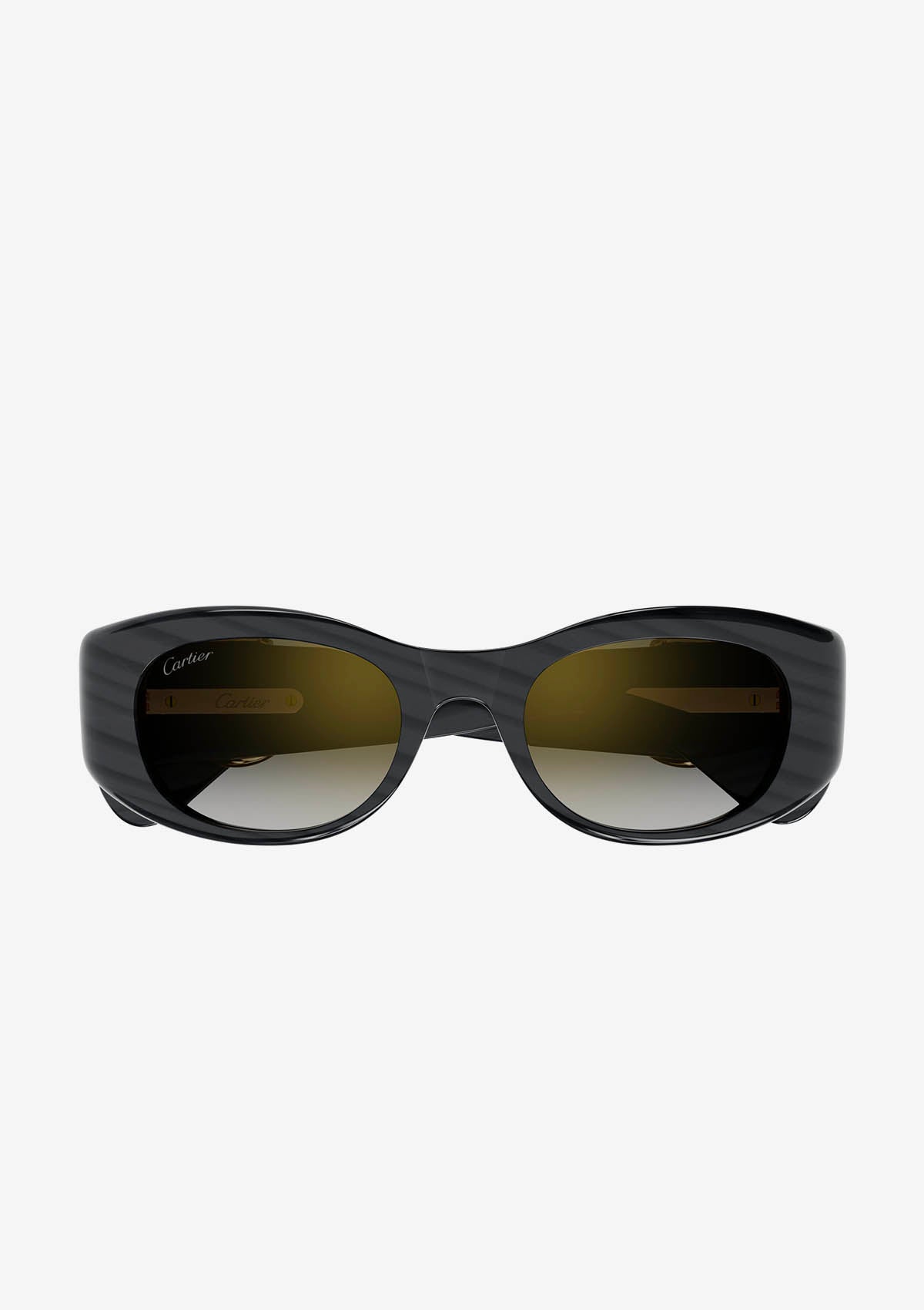 Lunette de soleil Cartier CT0472S Gris