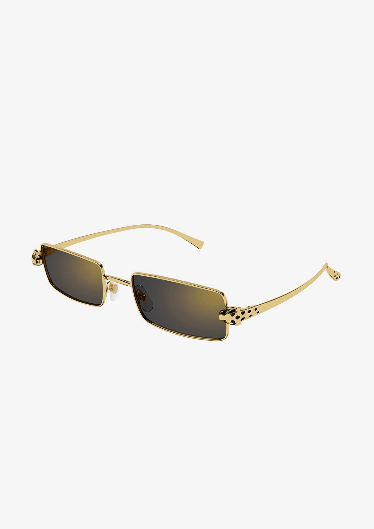 Lunette de soleil Cartier CT0473S Or