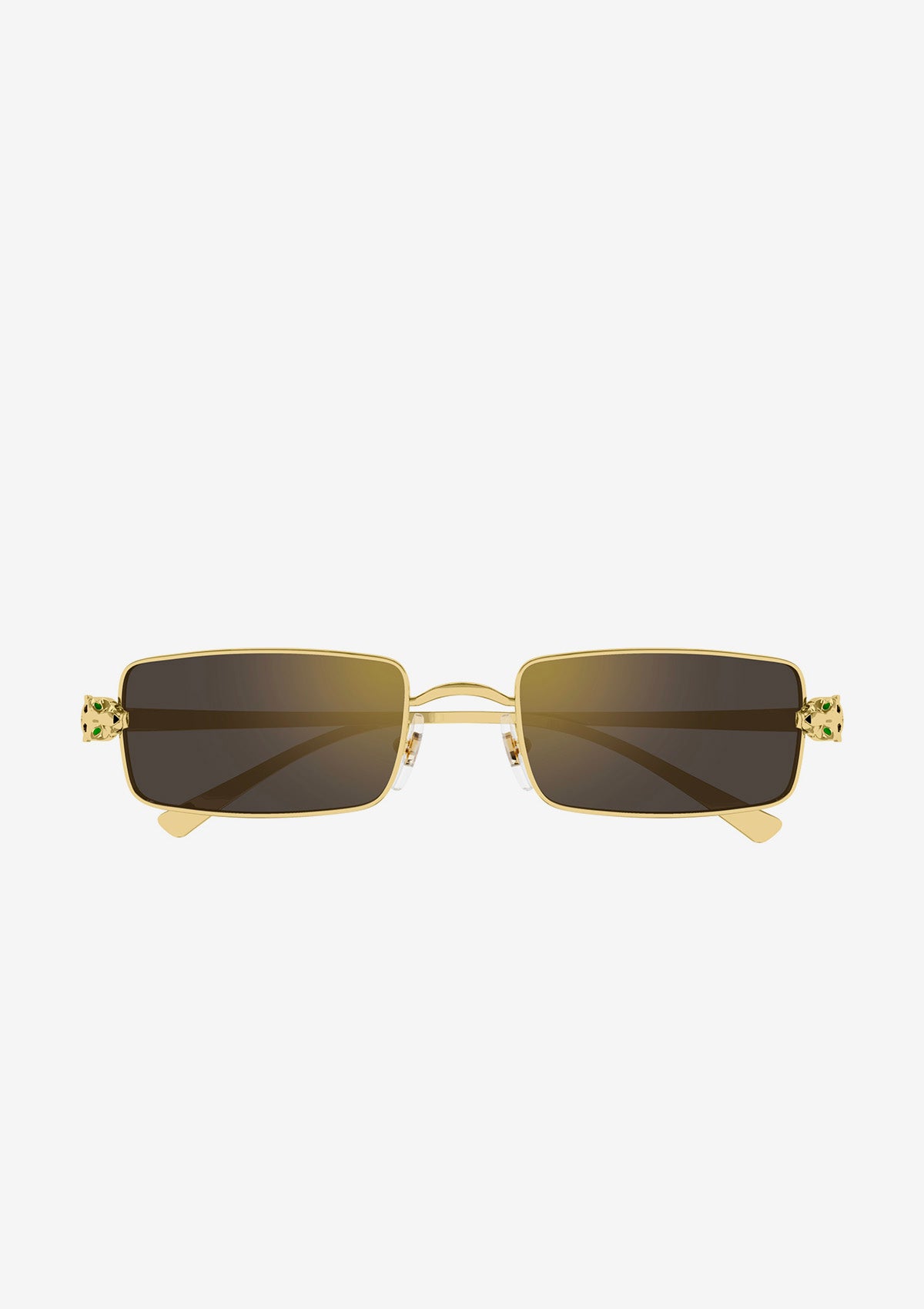 Lunette de soleil Cartier CT0473S Or