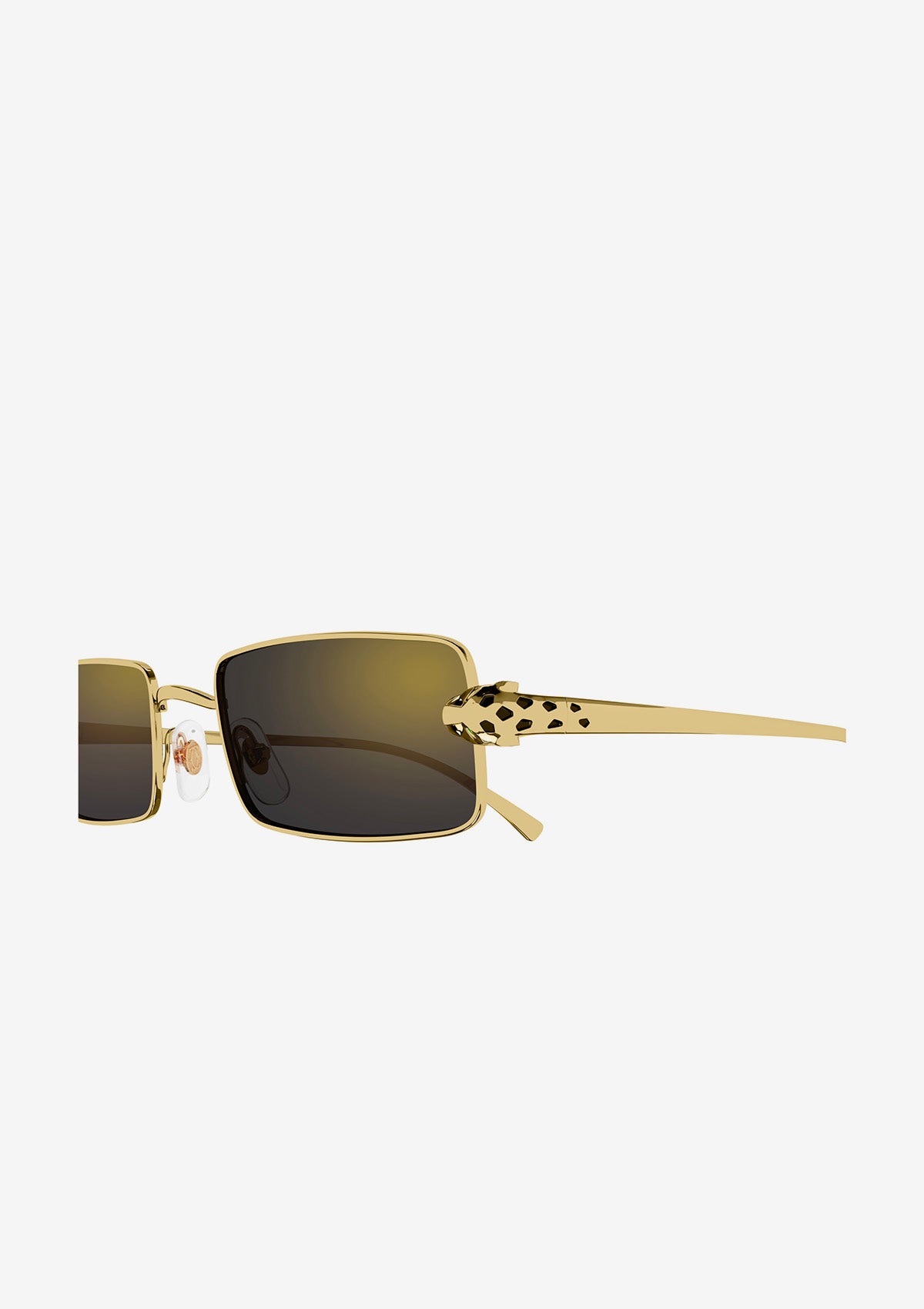 Lunette de soleil Cartier CT0473S Or