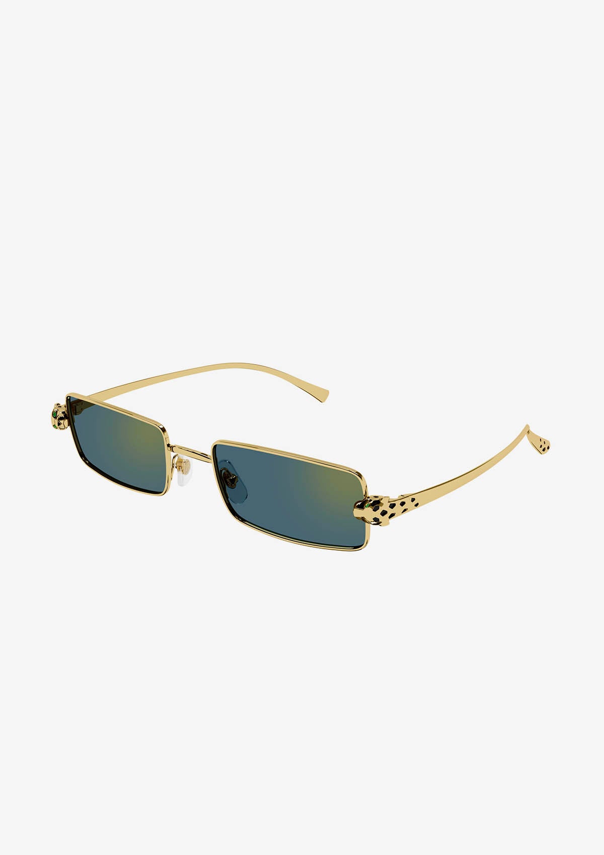 Lunette de soleil Cartier CT0473S Or