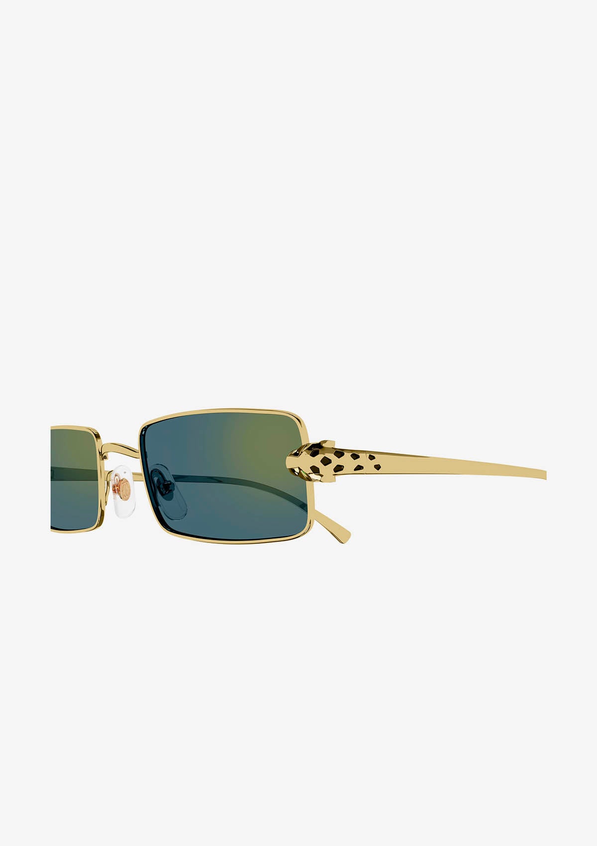 Lunette de soleil Cartier CT0473S Or