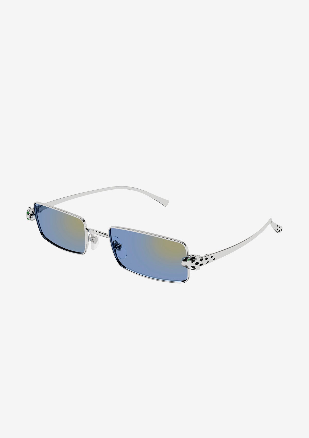 Lunette de soleil Cartier CT0473S Argent