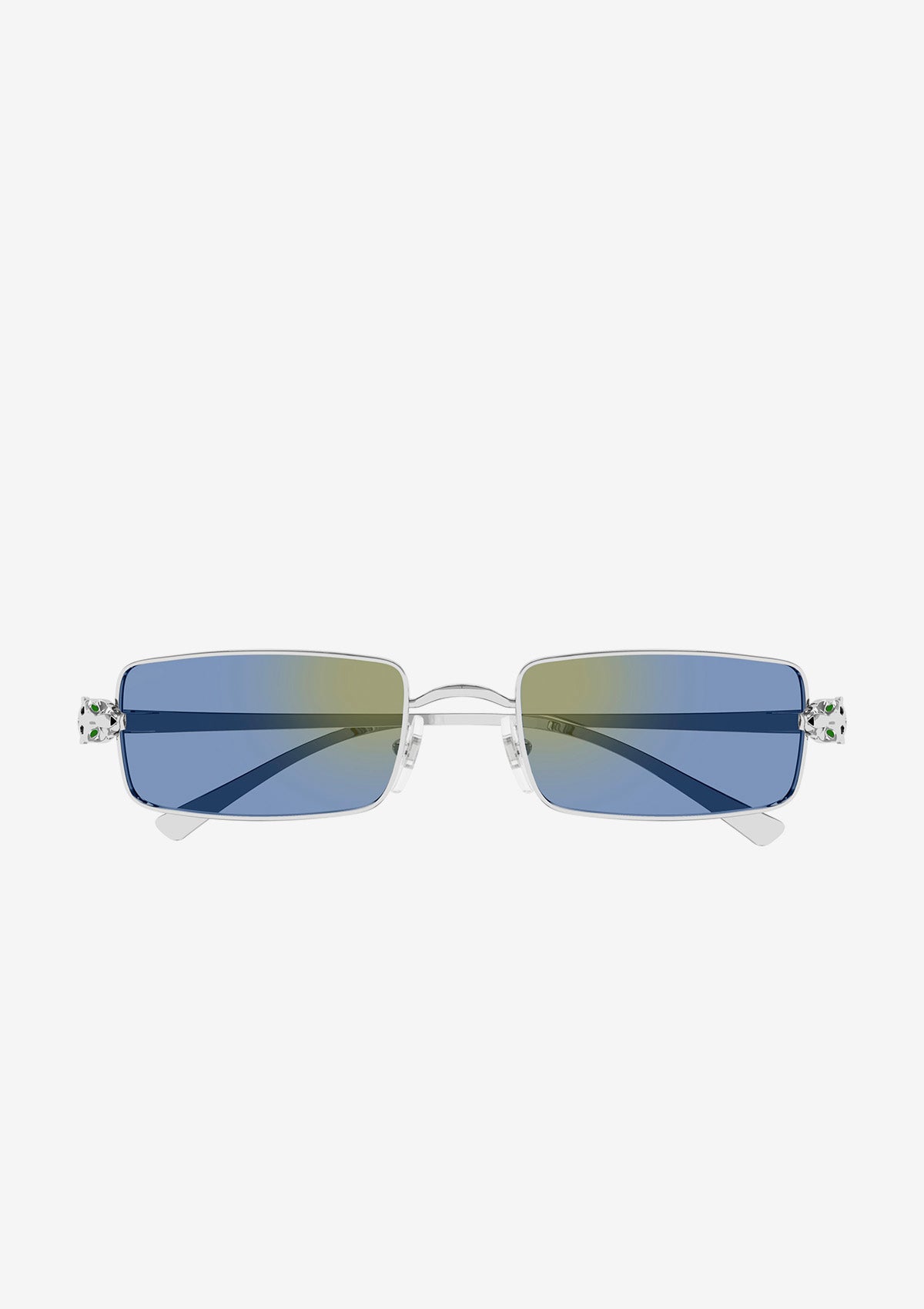 Lunette de soleil Cartier CT0473S Argent
