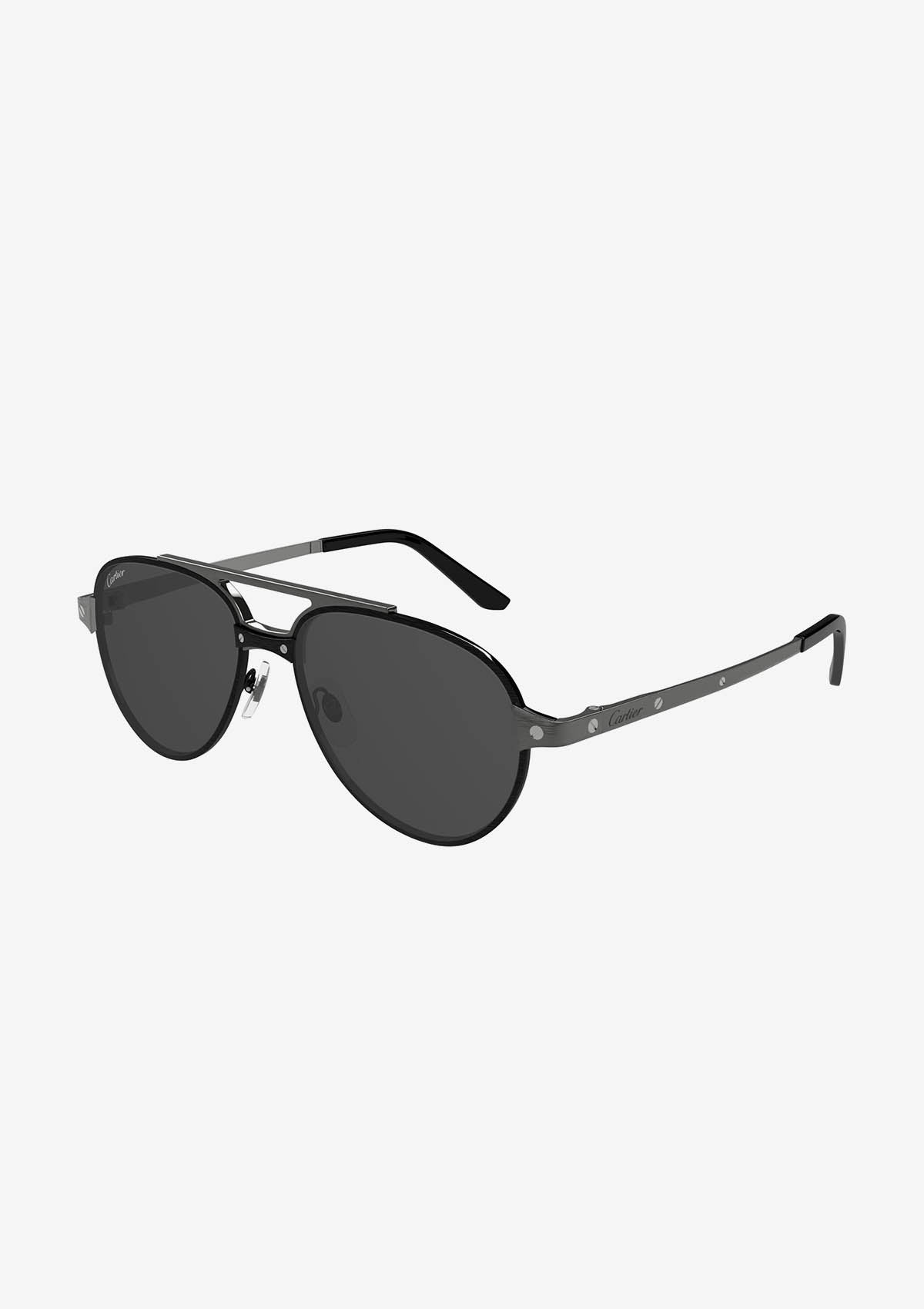 Lunette de soleil Cartier CT0476S Noir