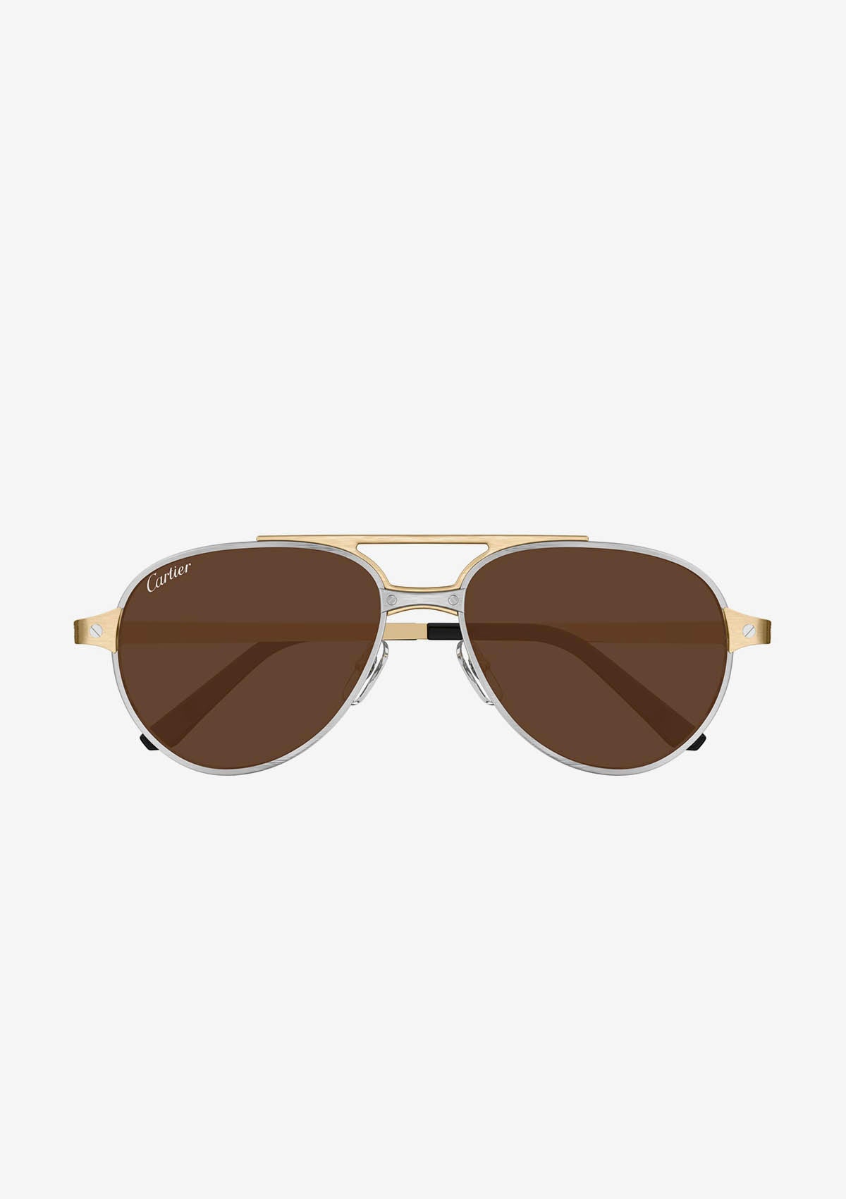 Lunette de soleil Cartier CT0476S Argent
