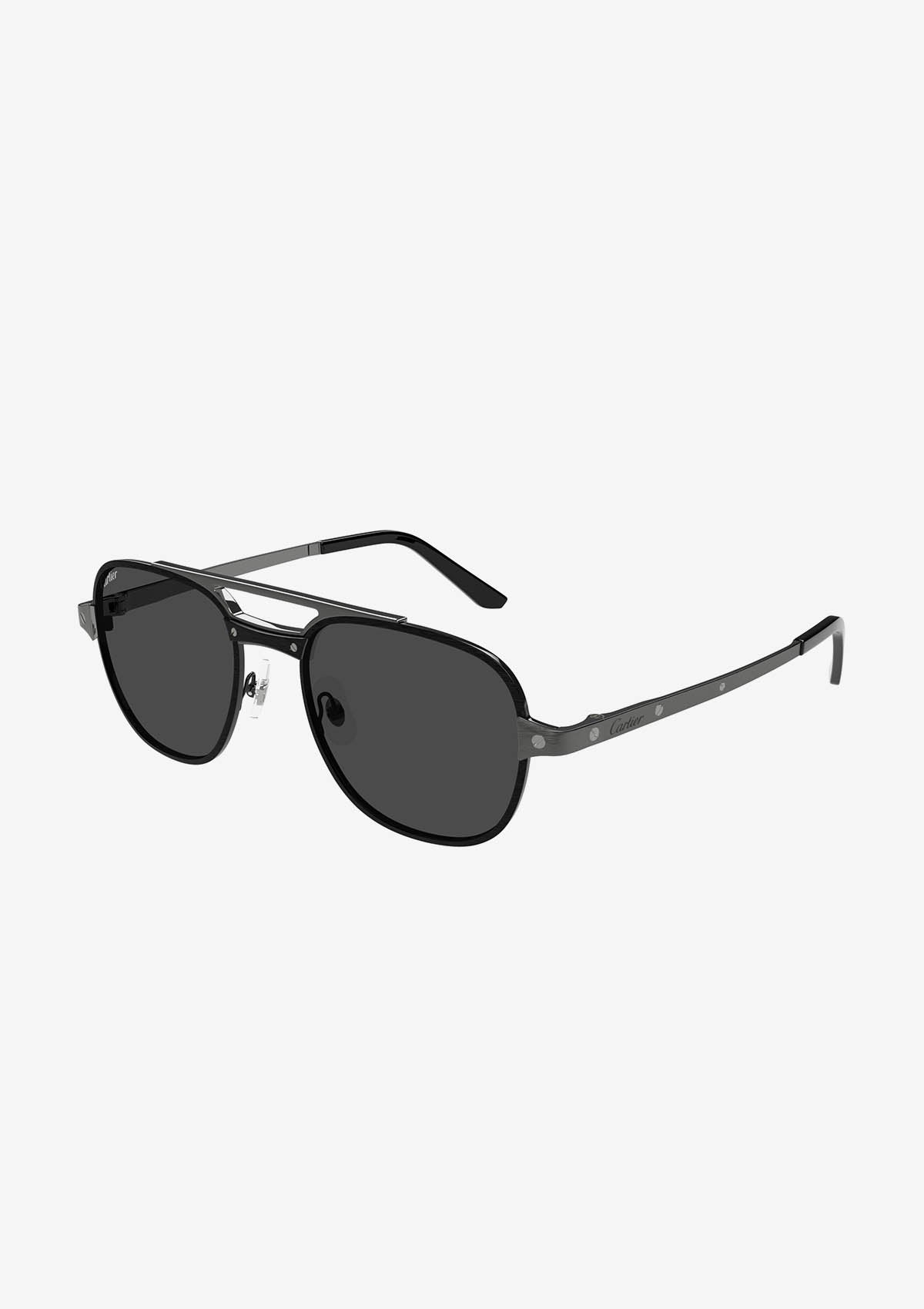 Lunette de soleil Cartier CT0477S Noir
