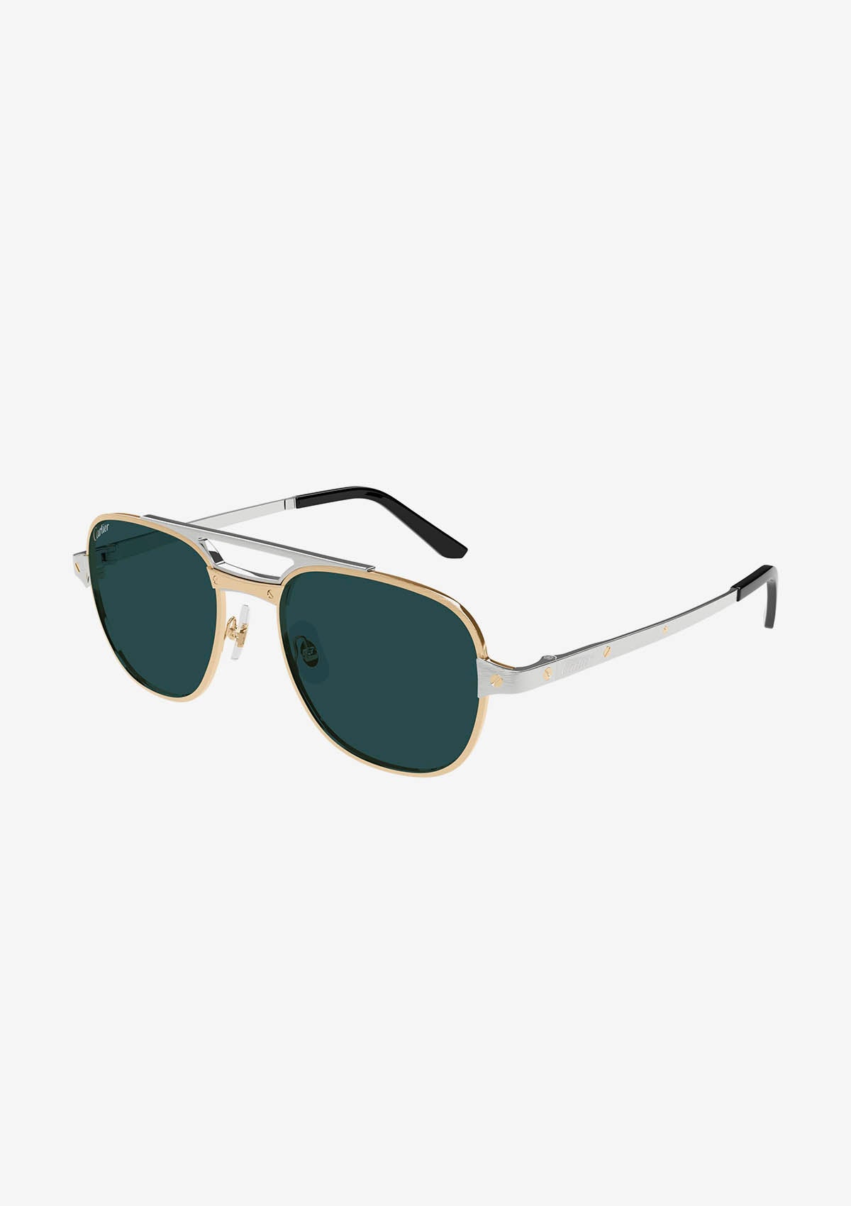 Lunette de soleil Cartier CT0477S Or