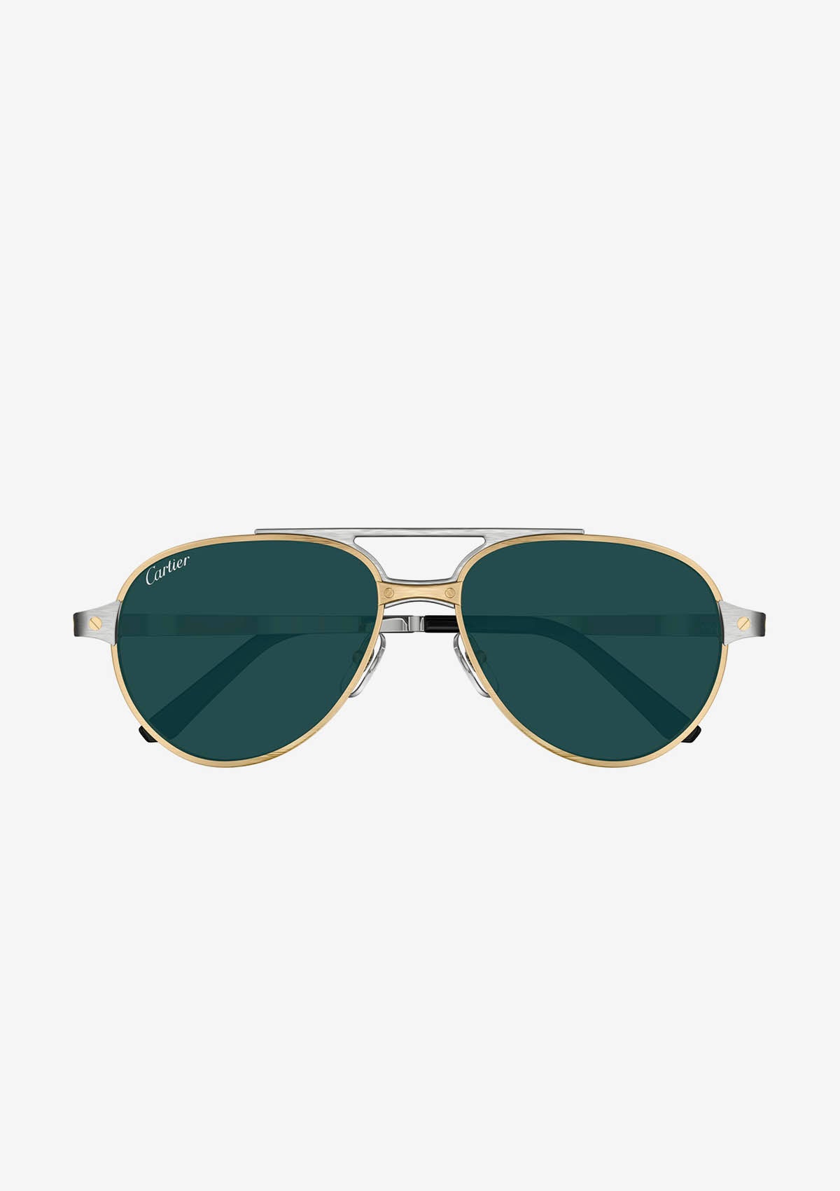 Lunette de soleil Cartier CT0477S Or
