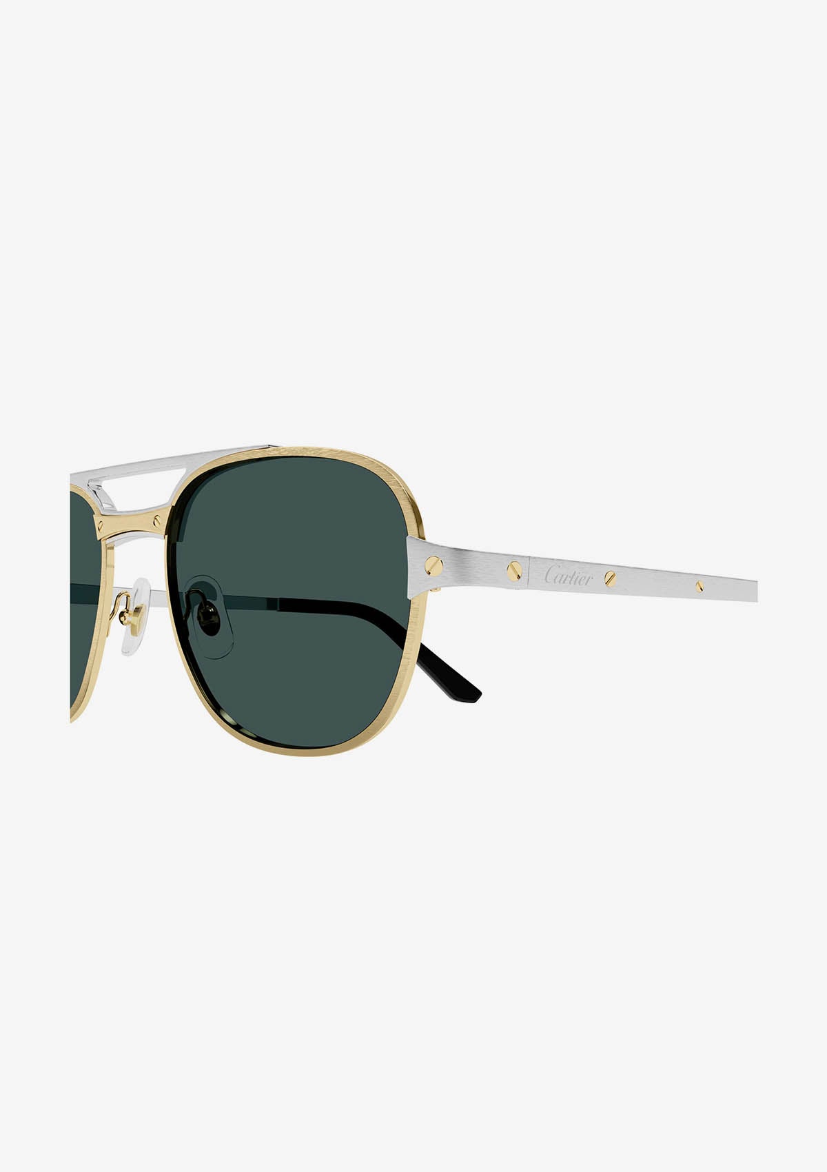 Lunette de soleil Cartier CT0477S Or