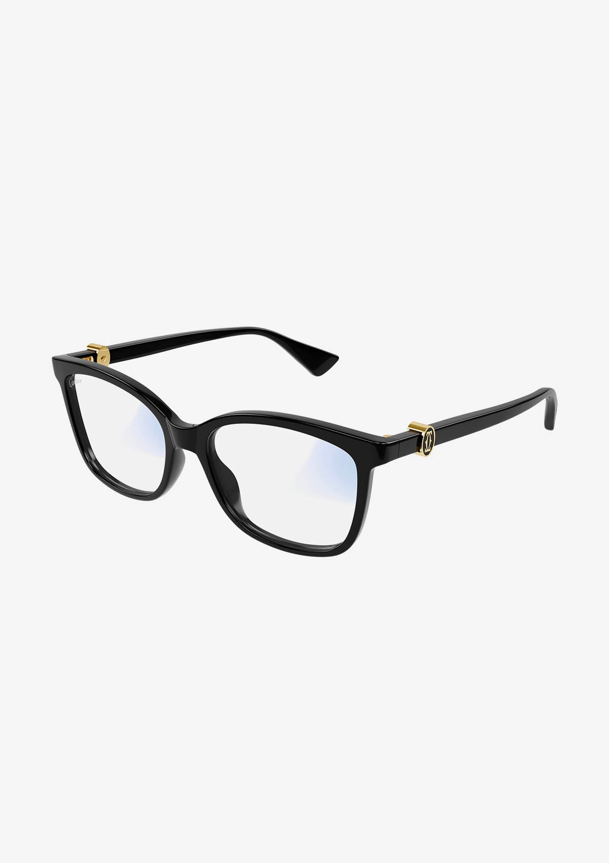 Lunette de soleil Cartier CT0493S Noir