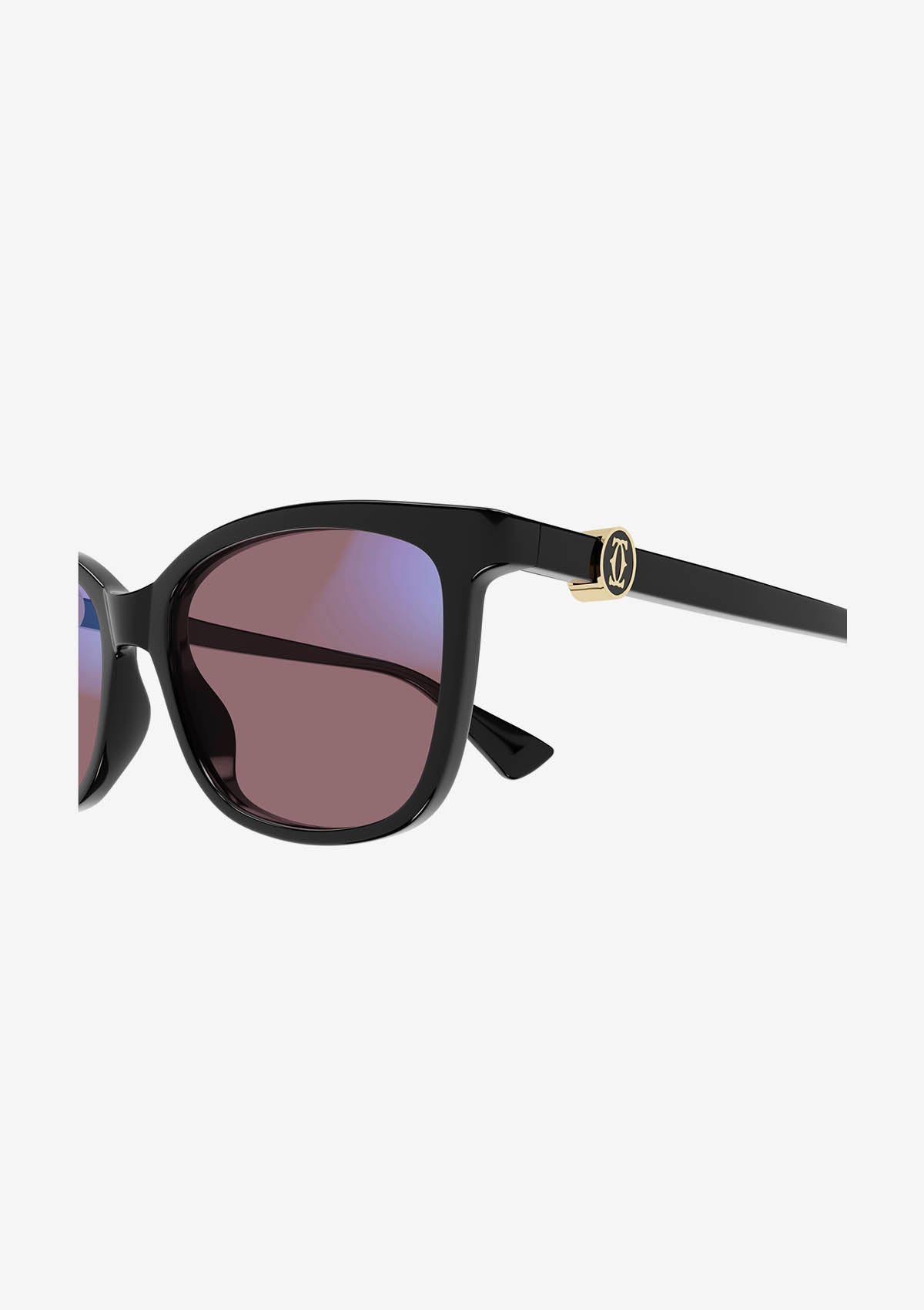 Lunette de soleil Cartier CT0493S Noir