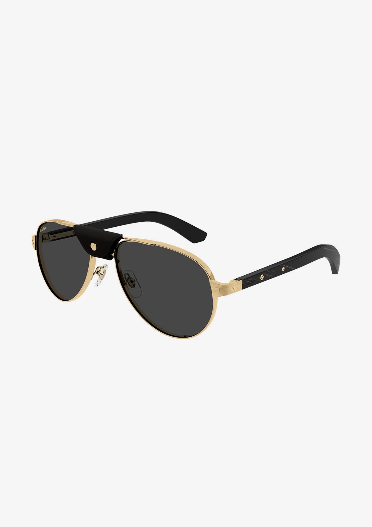 Lunette de soleil Cartier CT0495S Or