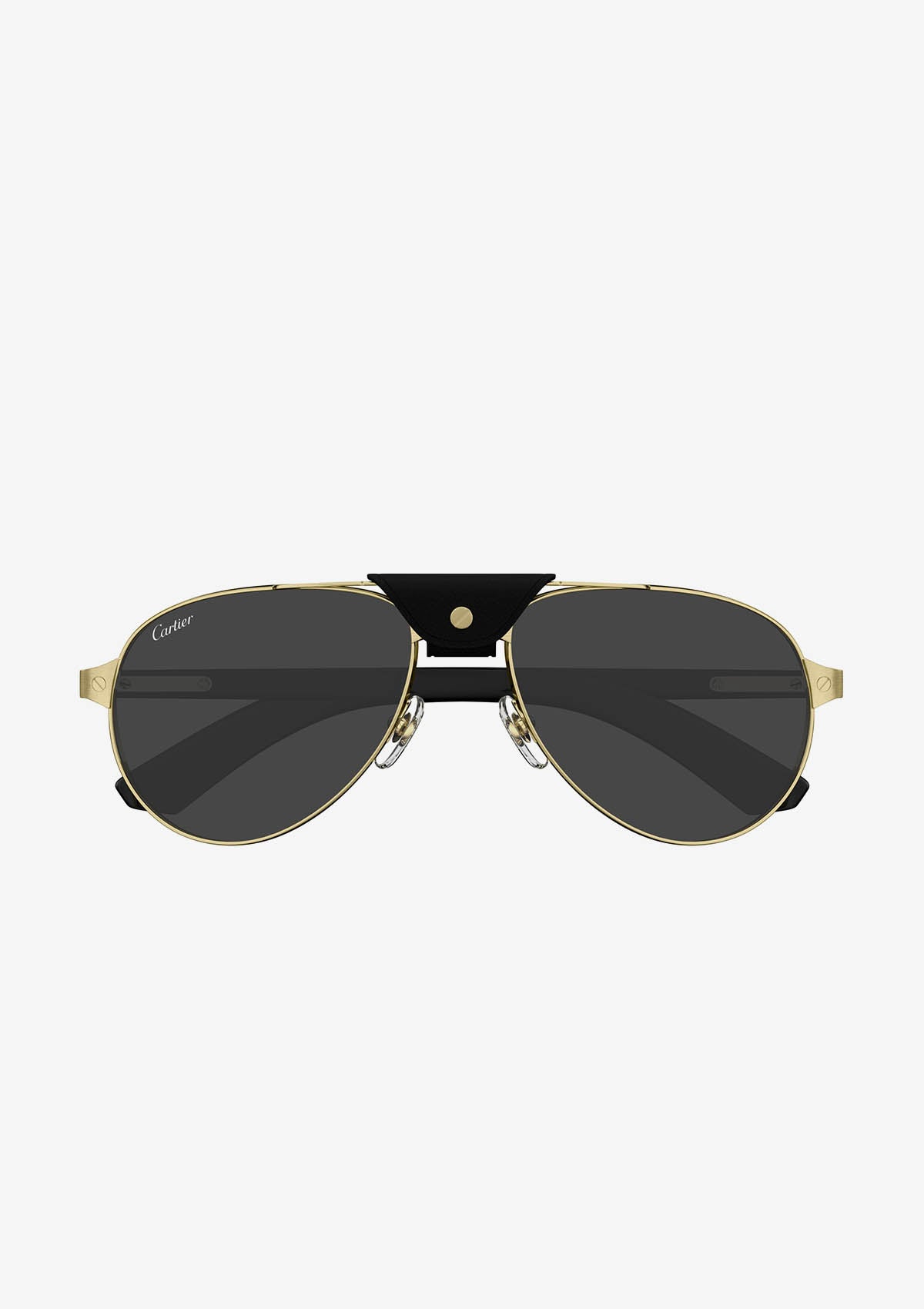 Lunette de soleil Cartier CT0495S Or