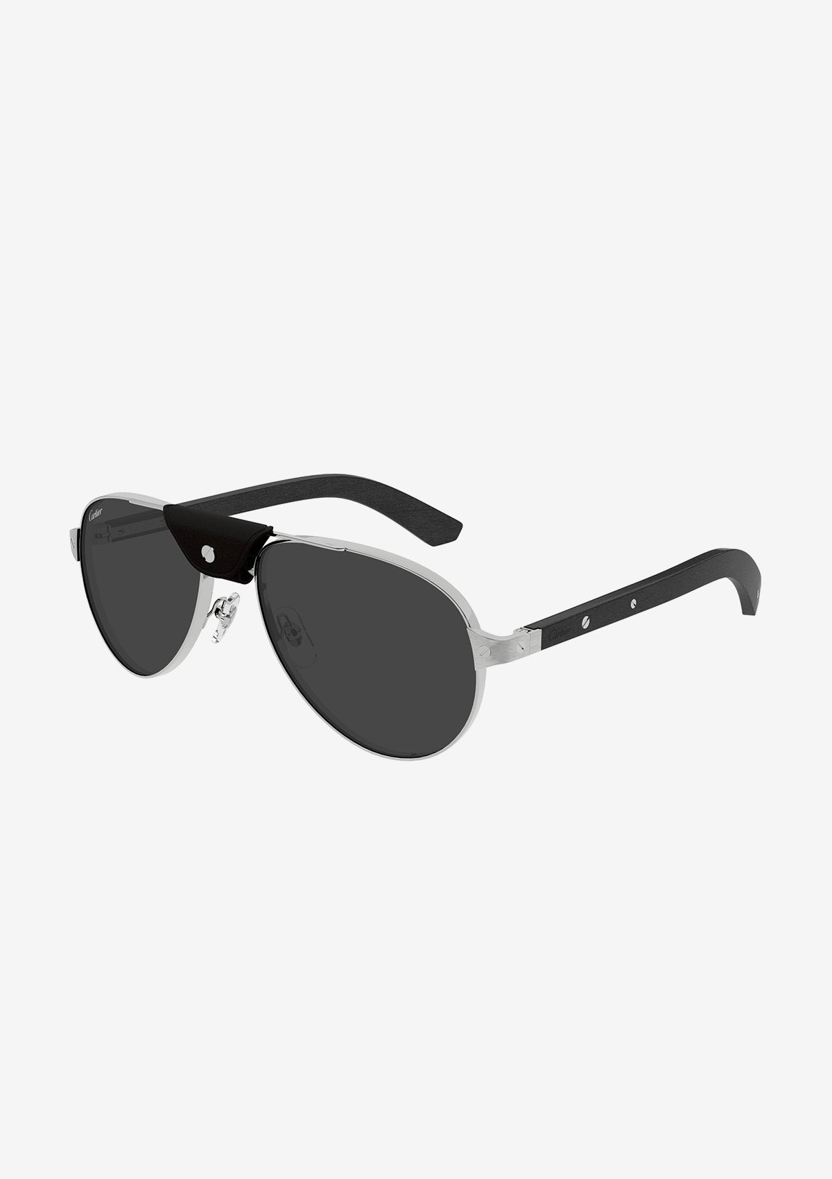 Lunette de soleil Cartier CT0495S Argent
