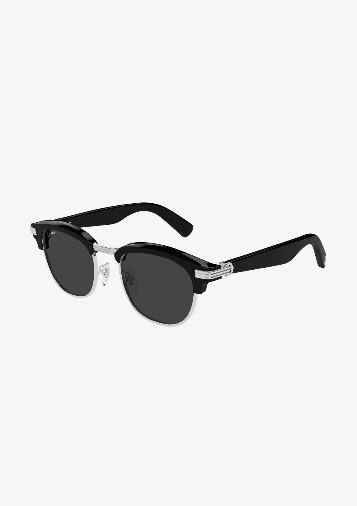 Lunette de soleil Cartier CT0496S Noir