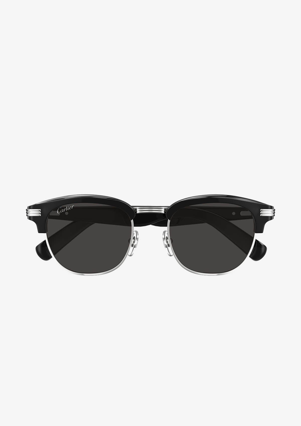 Lunette de soleil Cartier CT0496S Noir