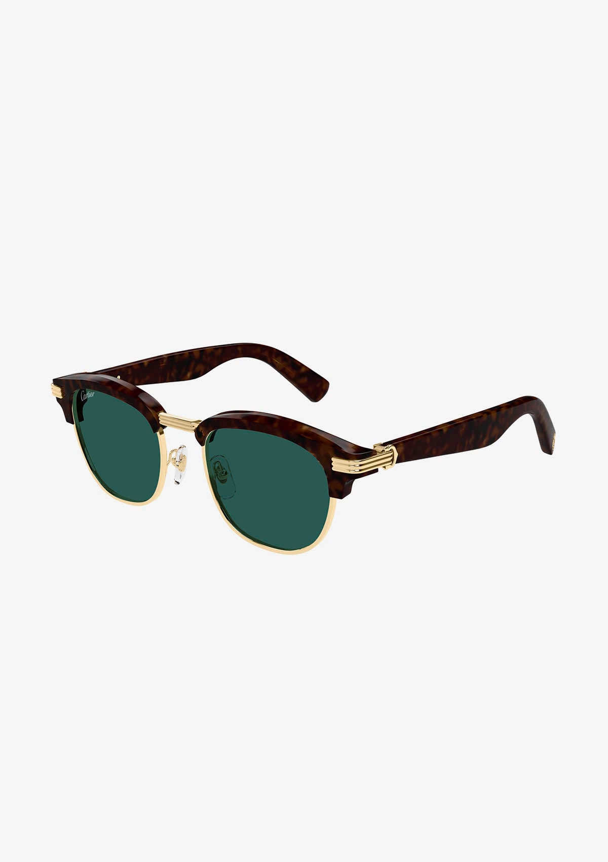 Lunette de soleil Cartier CT0496S Havane