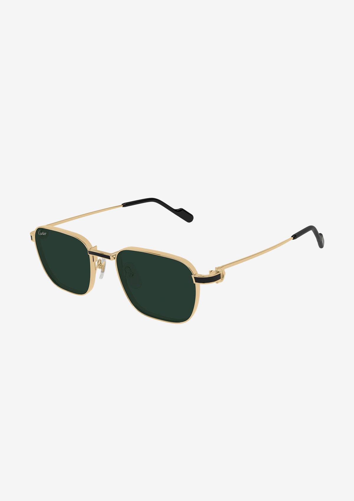 Lunette de soleil Cartier CT0497S Or