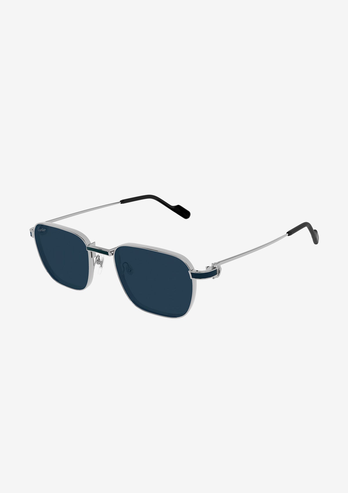Lunette de soleil Cartier CT0497S Argent