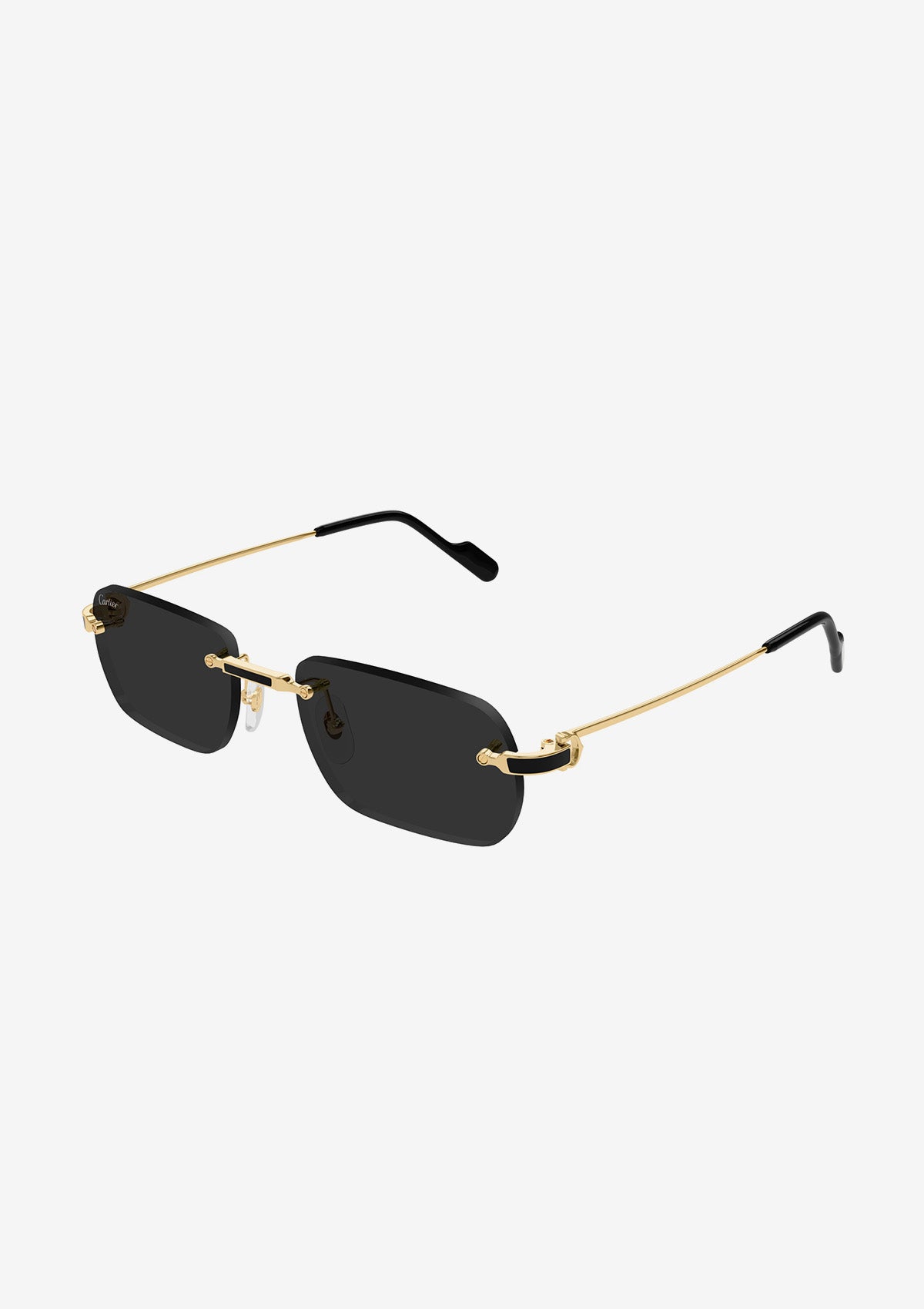 Lunette de soleil Cartier CT0498S Or