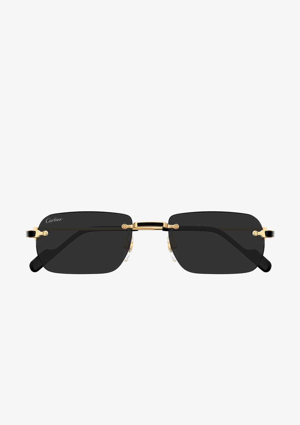 Lunette de soleil Cartier CT0498S Or