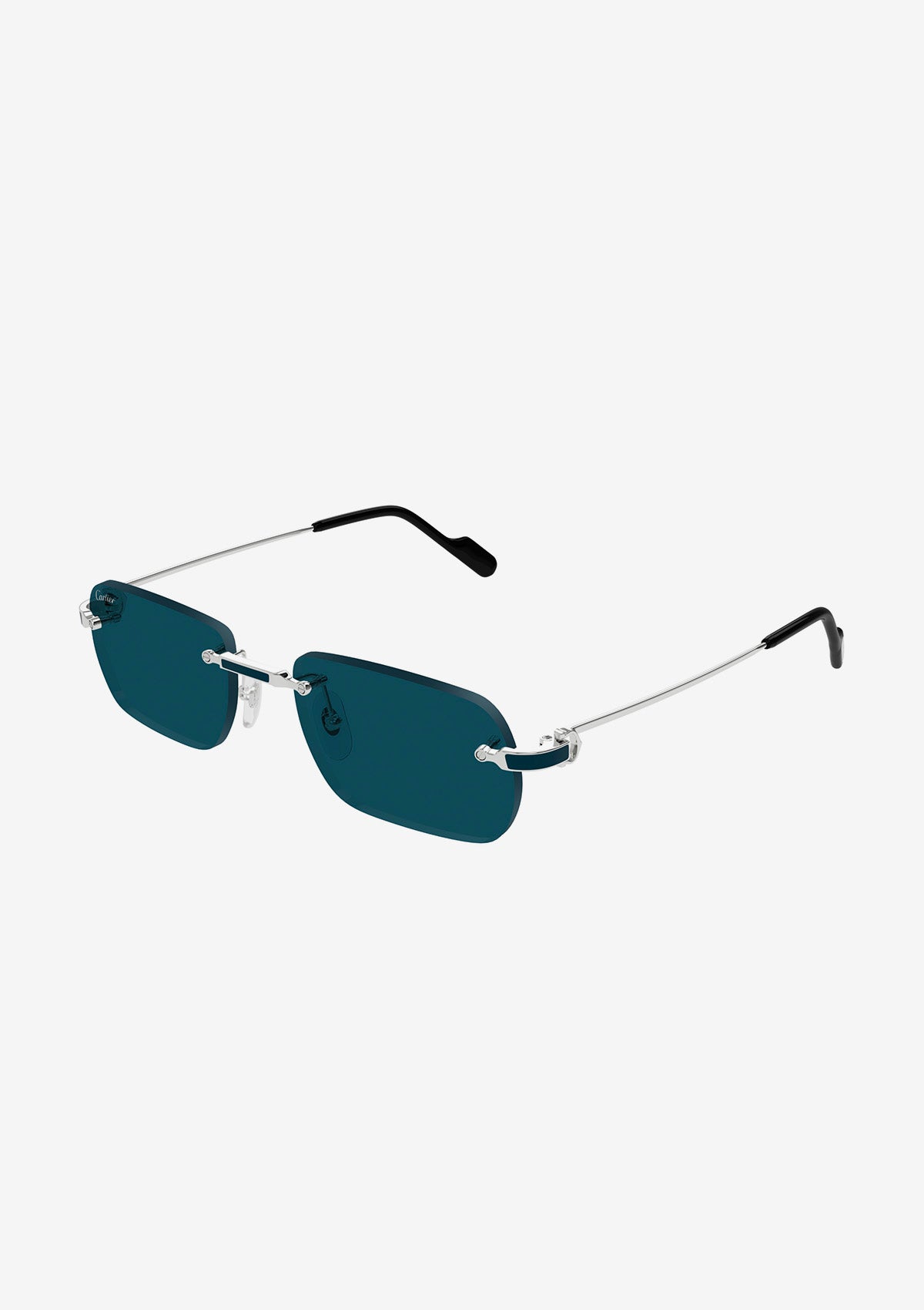 Lunette de soleil Cartier CT0498S Argent