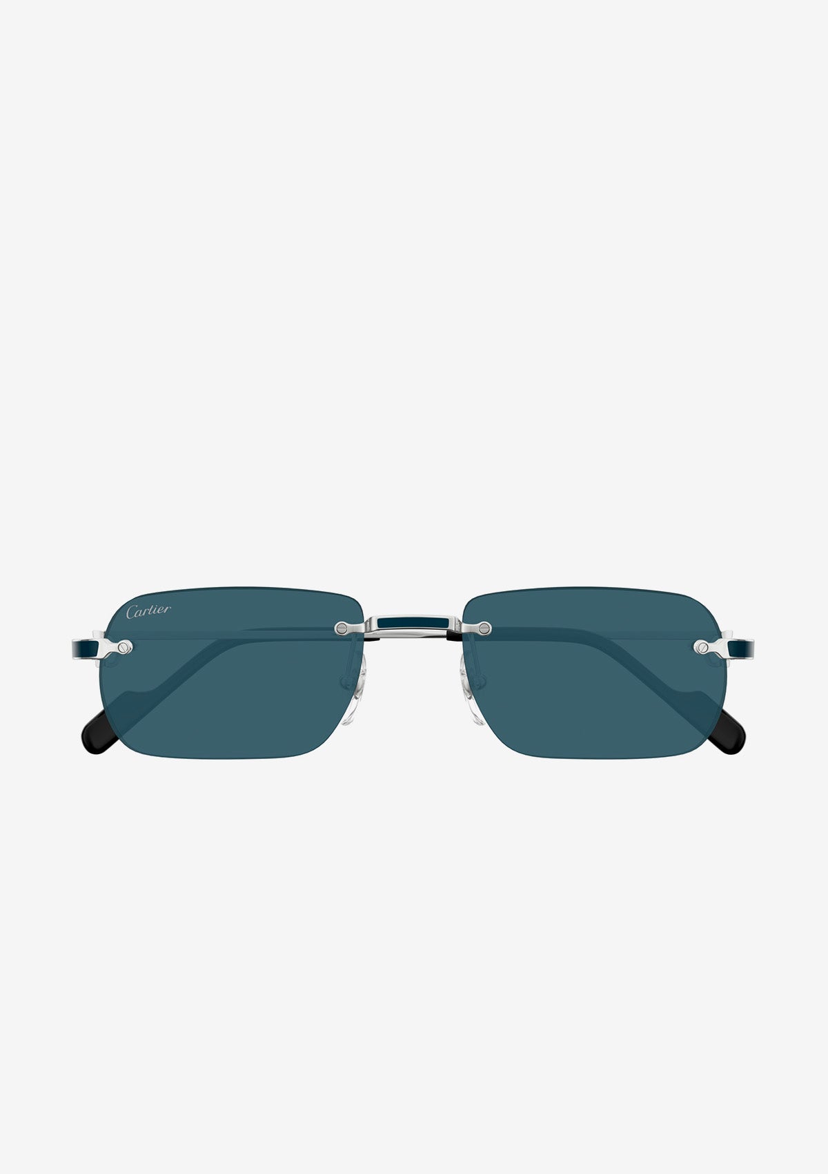 Lunette de soleil Cartier CT0498S Argent