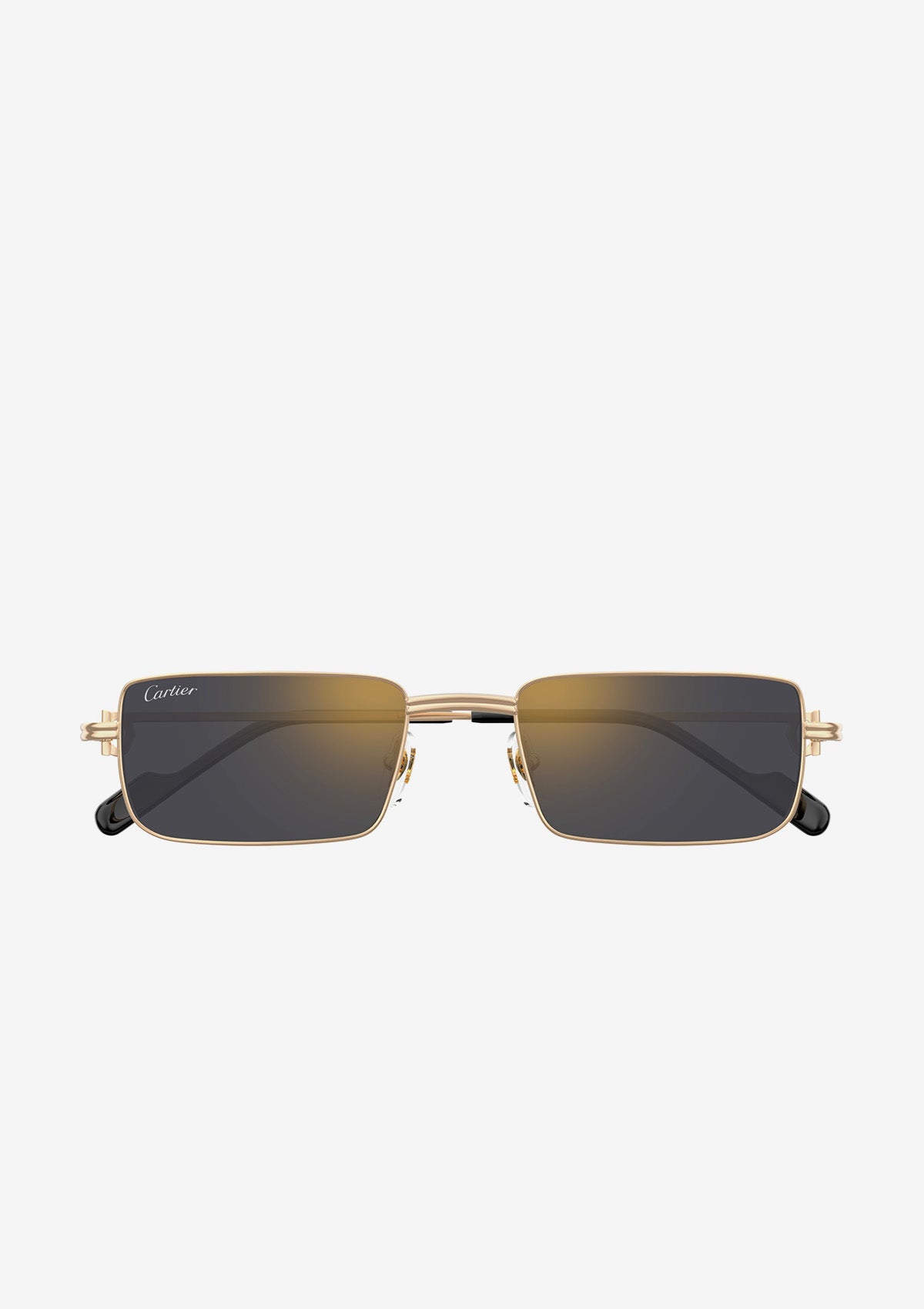 Lunette de soleil Cartier CT0501S Or