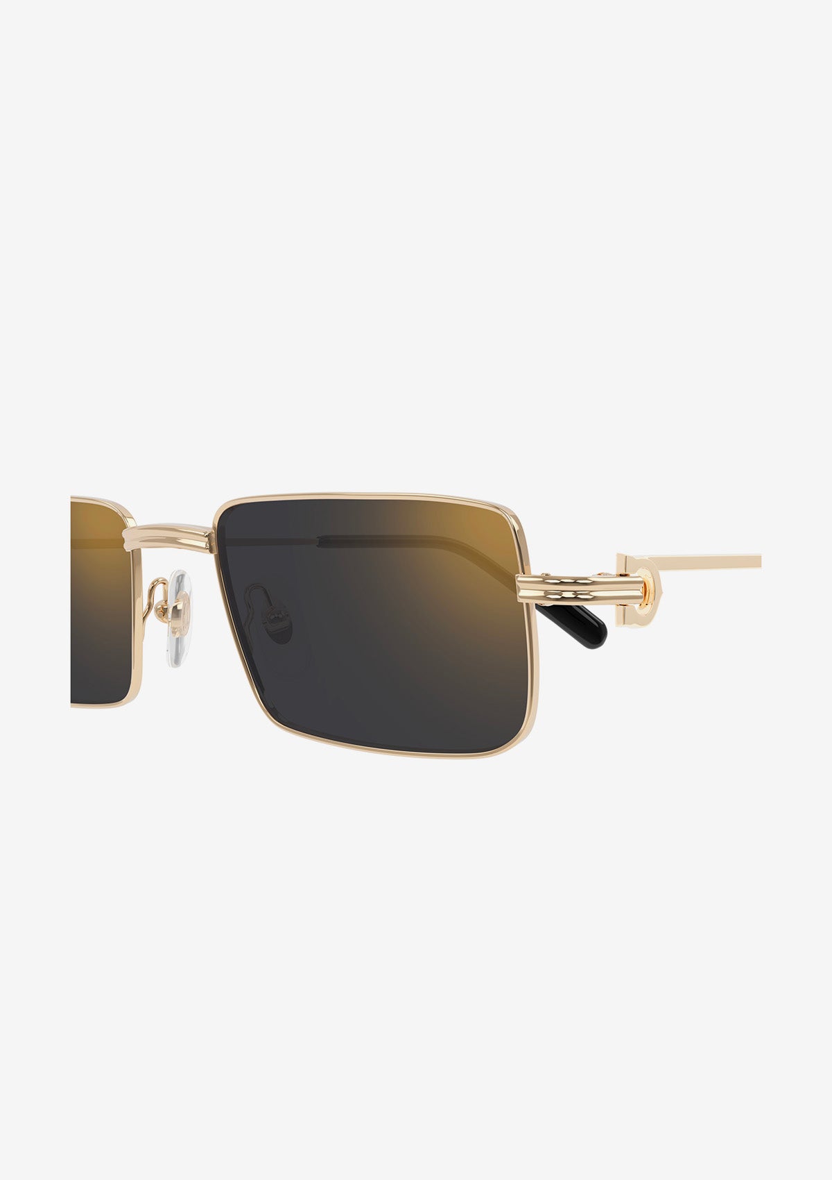 Lunette de soleil Cartier CT0501S Or