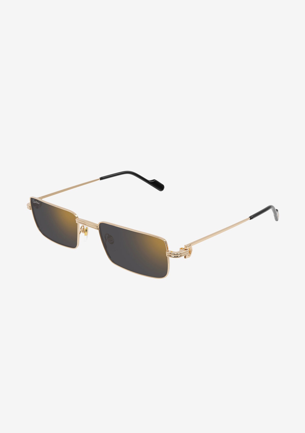 Lunette de soleil Cartier CT0501S Or