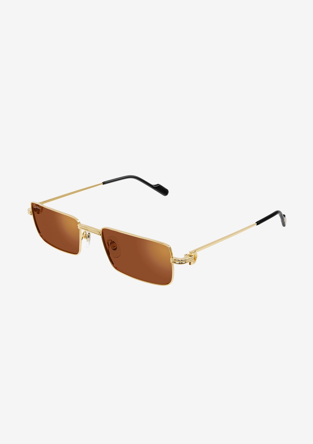 Lunette de soleil Cartier CT0501S Or