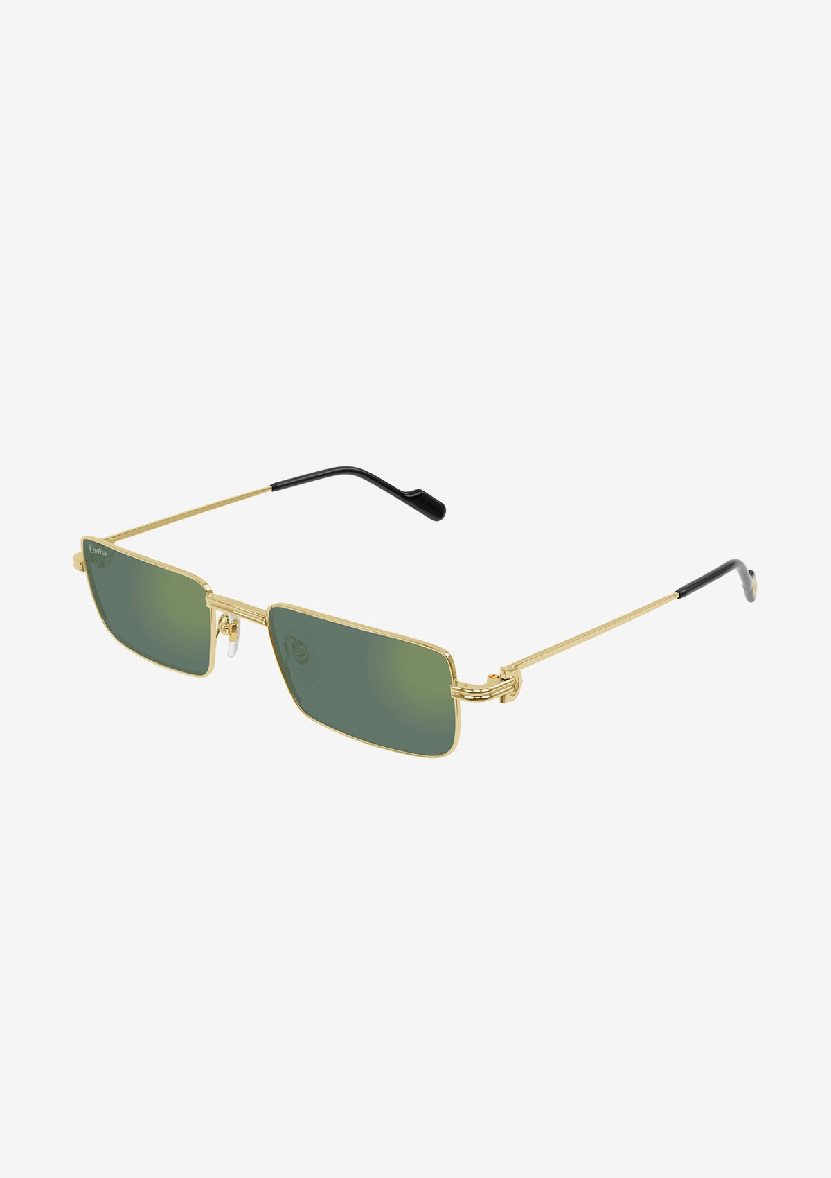 Lunette de soleil Cartier CT0501S Or