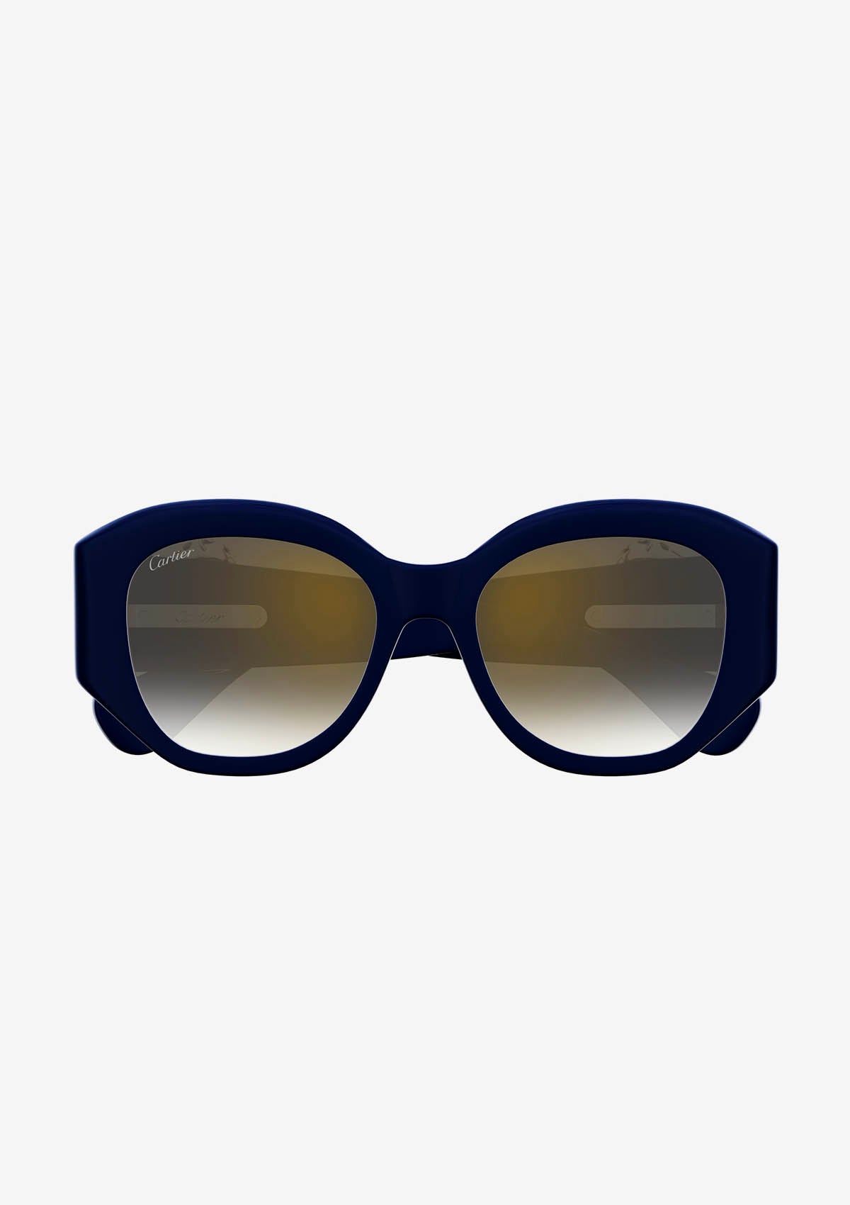 Lunette de soleil Cartier CT0502S Bleu
